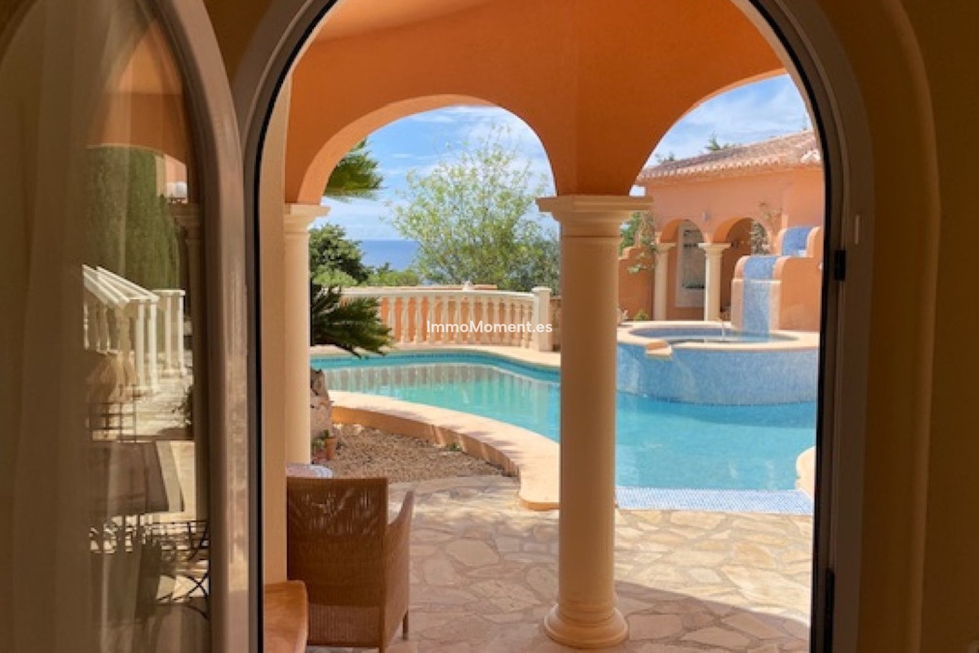 Wiederverkauf - Freistehende Villa - Jávea - Jávea - Xàbia Centro