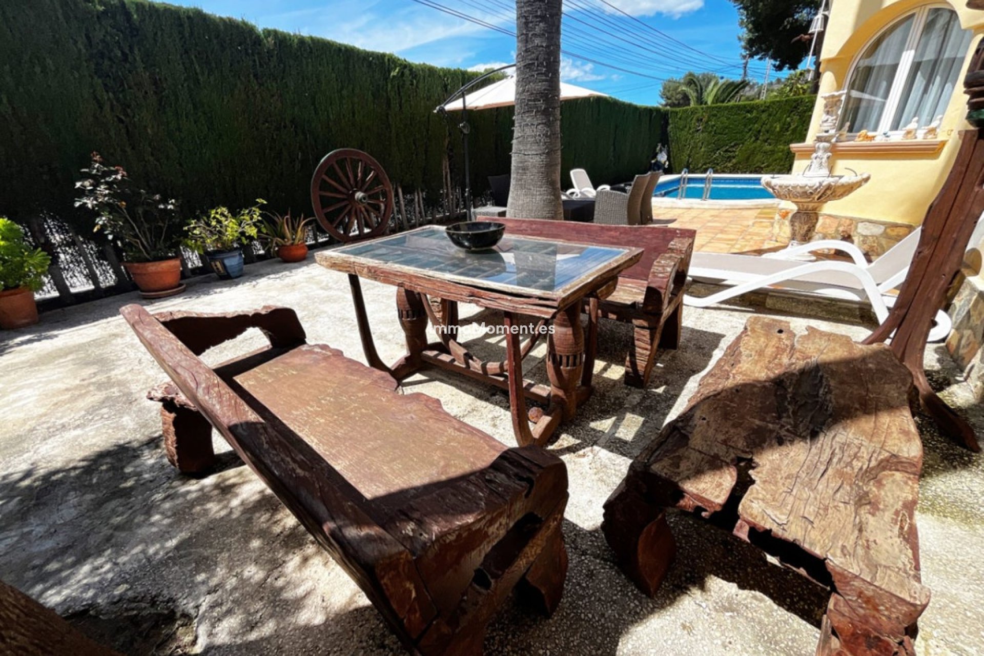 Wiederverkauf - Freistehende Villa - Jávea - Jávea - Xàbia Centro