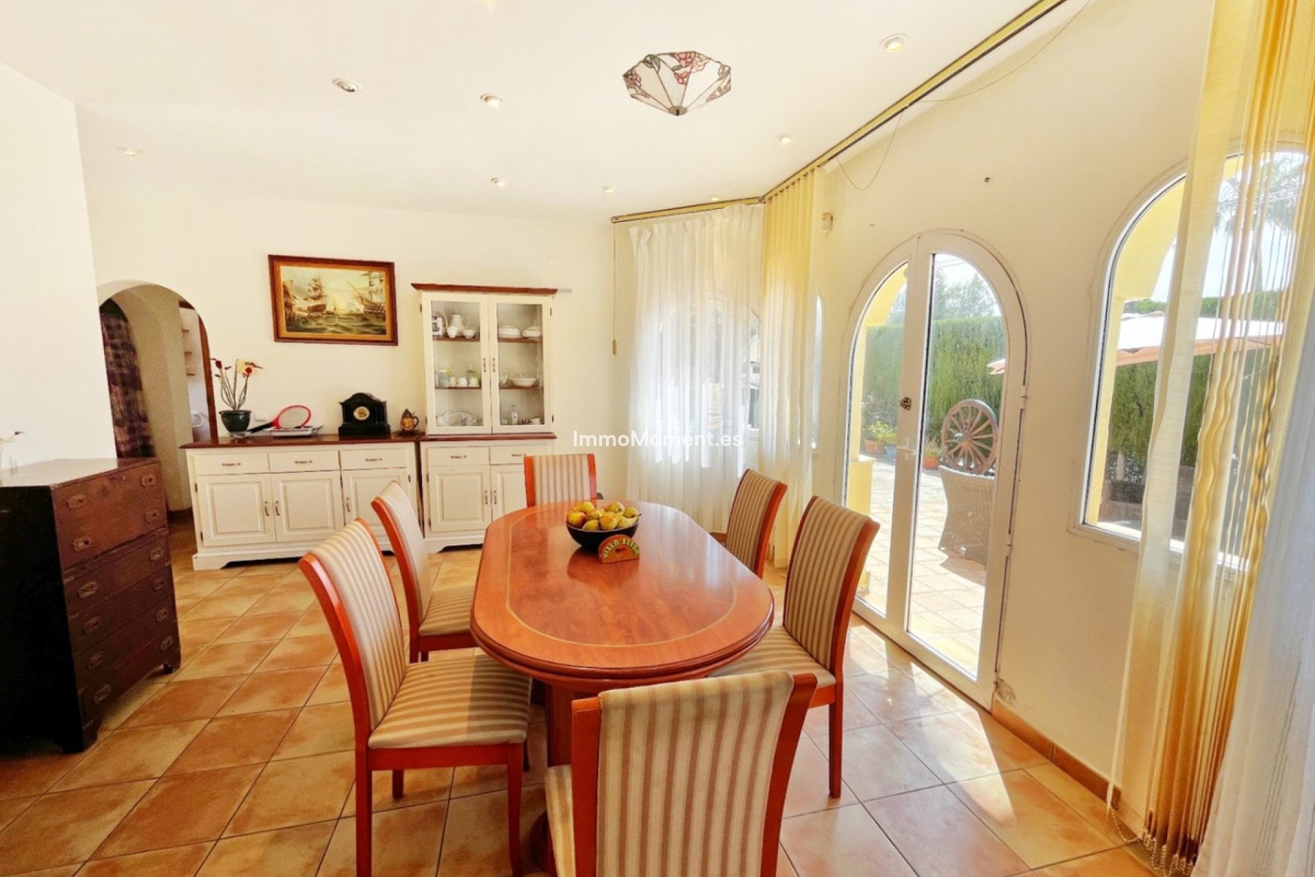 Wiederverkauf - Freistehende Villa - Jávea - Jávea - Xàbia Centro