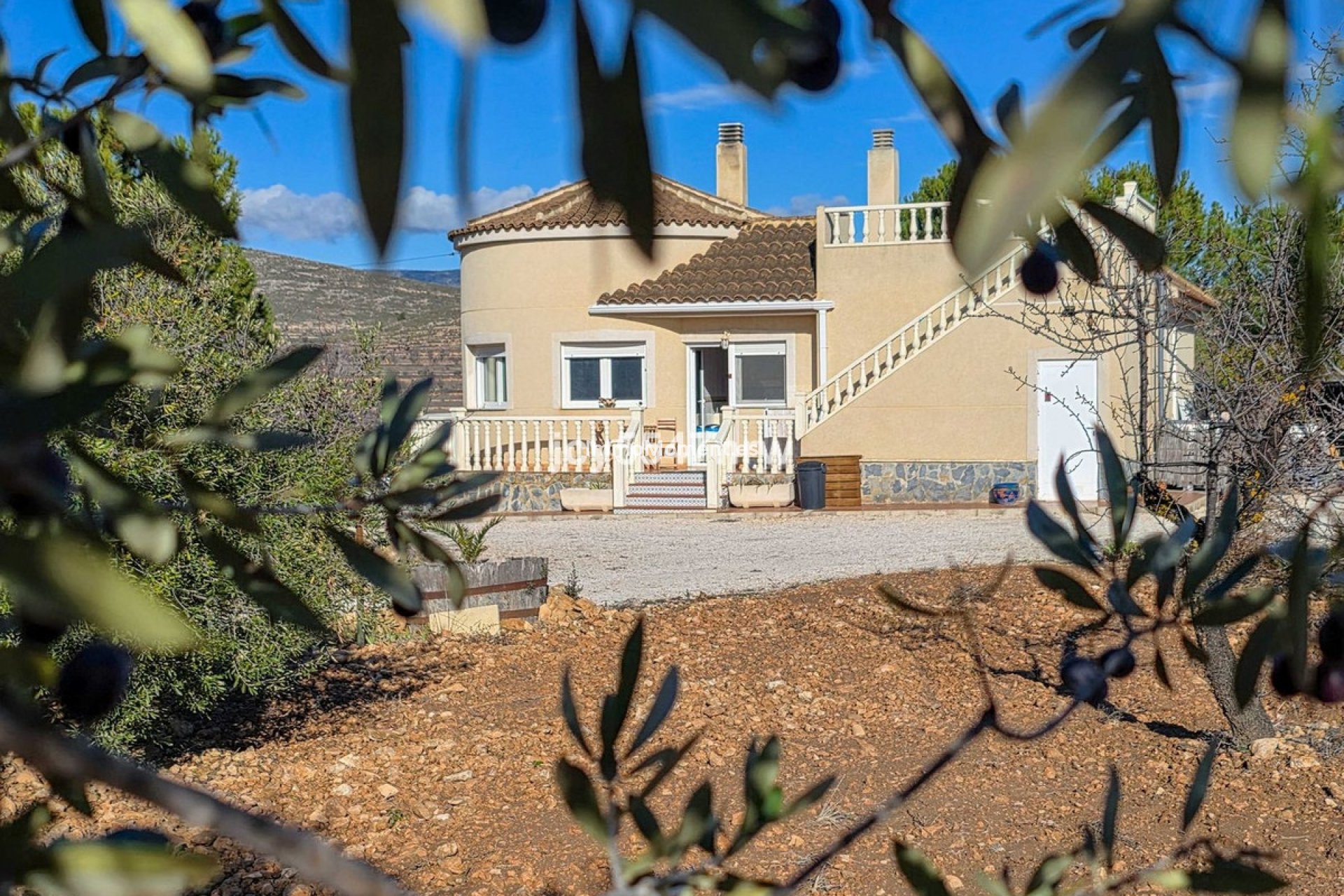 Wiederverkauf - Freistehende Villa - Jumilla - Cañada del Trigo