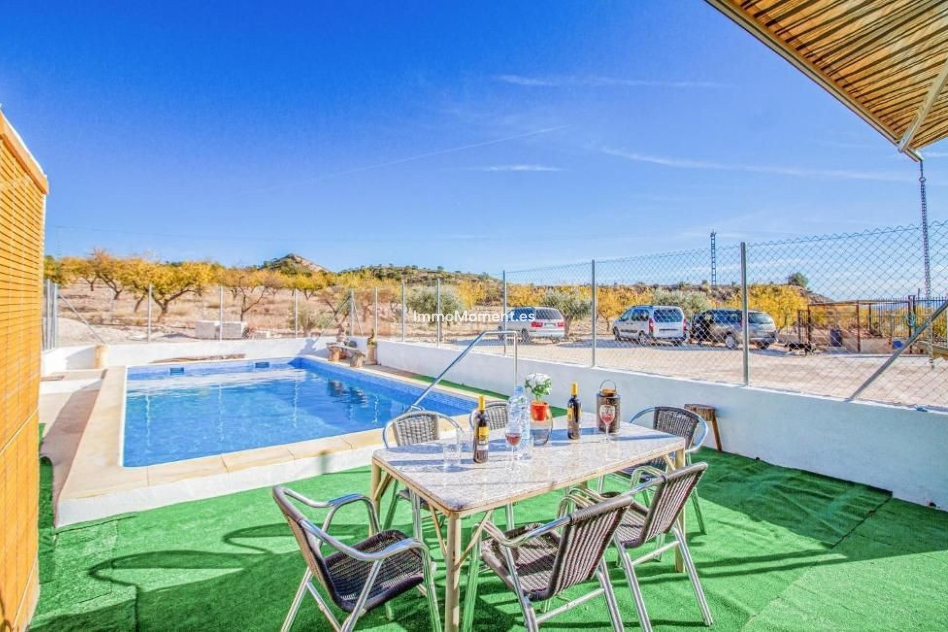 Wiederverkauf - Freistehende Villa - Jumilla - Jumilla Centro