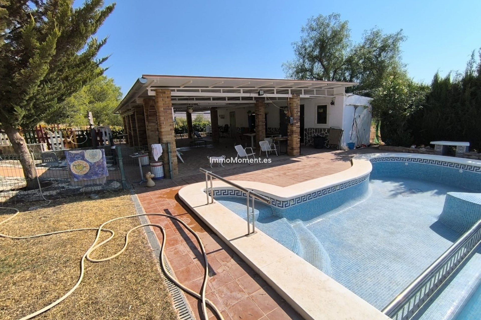 Wiederverkauf - Freistehende Villa - Jumilla - Jumilla Centro