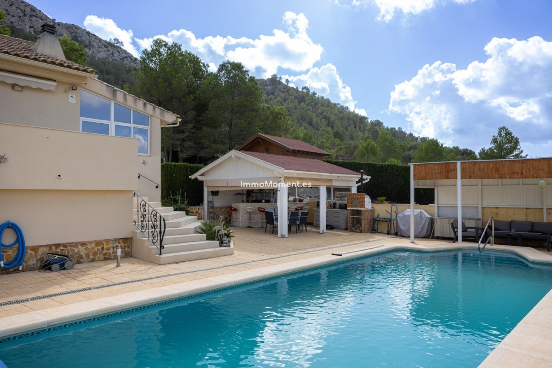 Wiederverkauf - Freistehende Villa - Jumilla - La Zarza