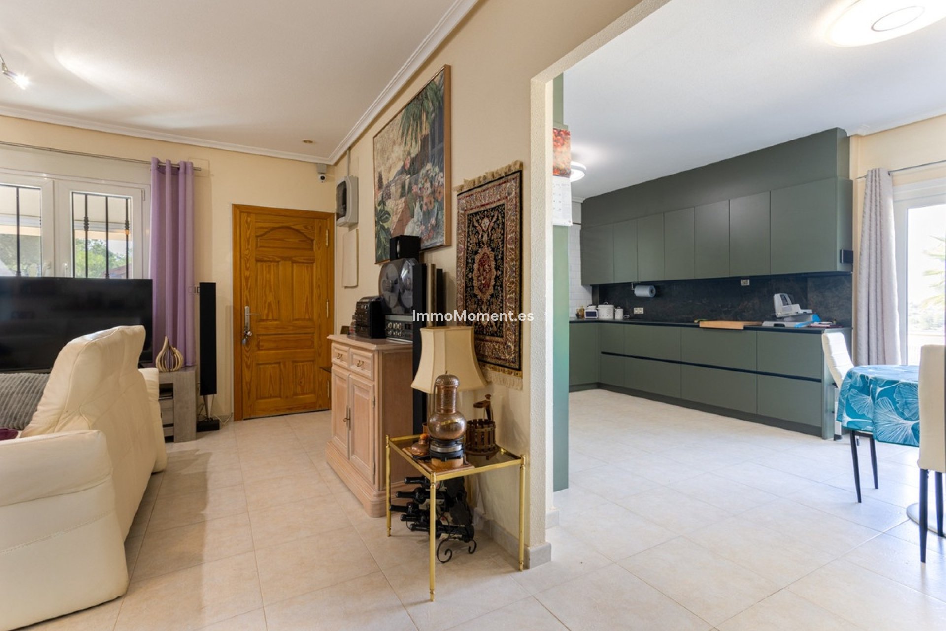 Wiederverkauf - Freistehende Villa - Jumilla - La Zarza