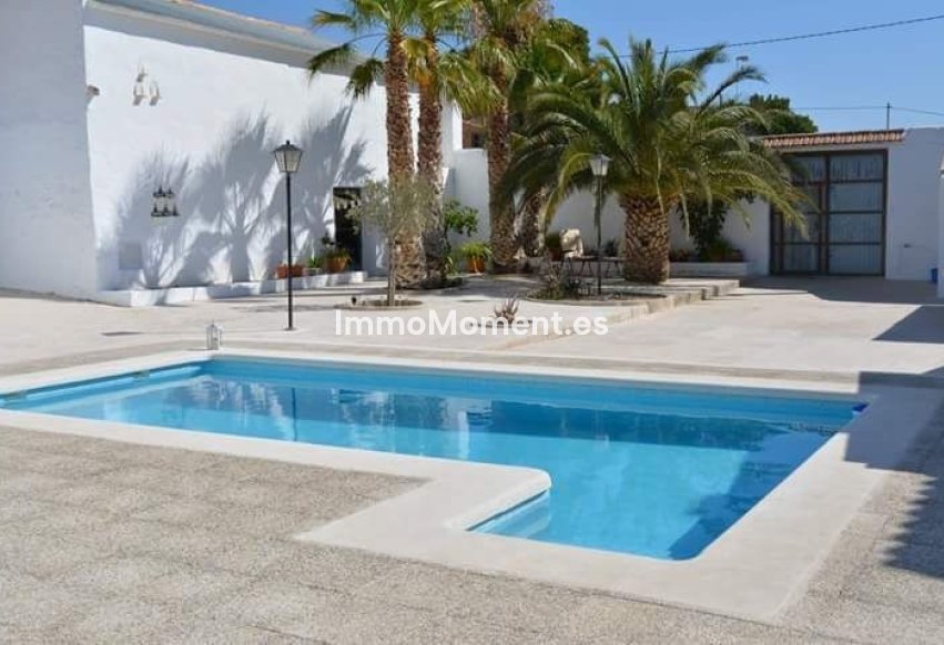 Wiederverkauf - Freistehende Villa - Jumilla - Torre Del Rico