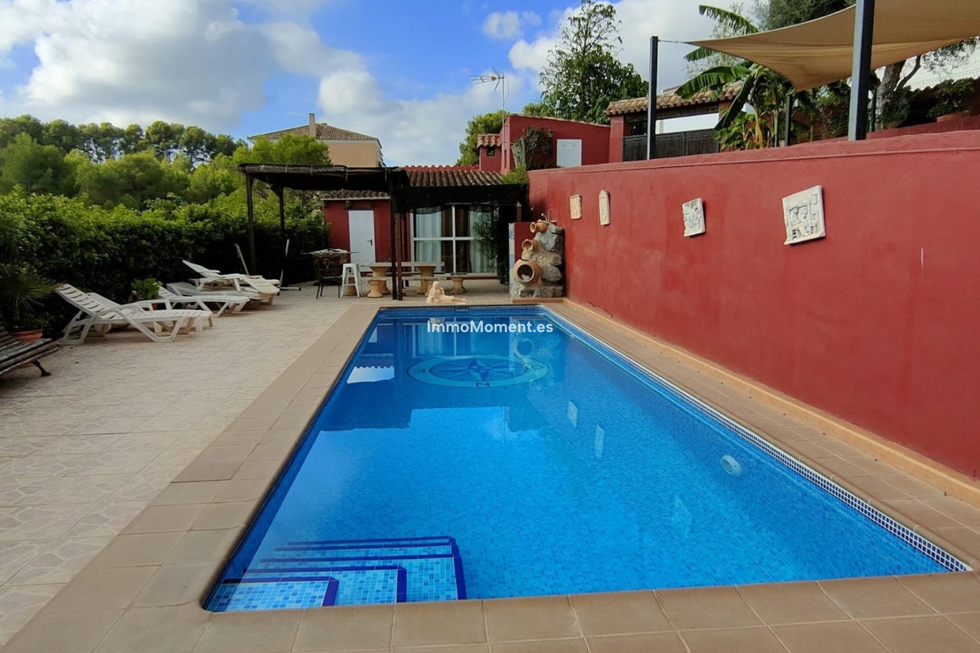 Wiederverkauf - Freistehende Villa - La Nucía - La Nucia Centro