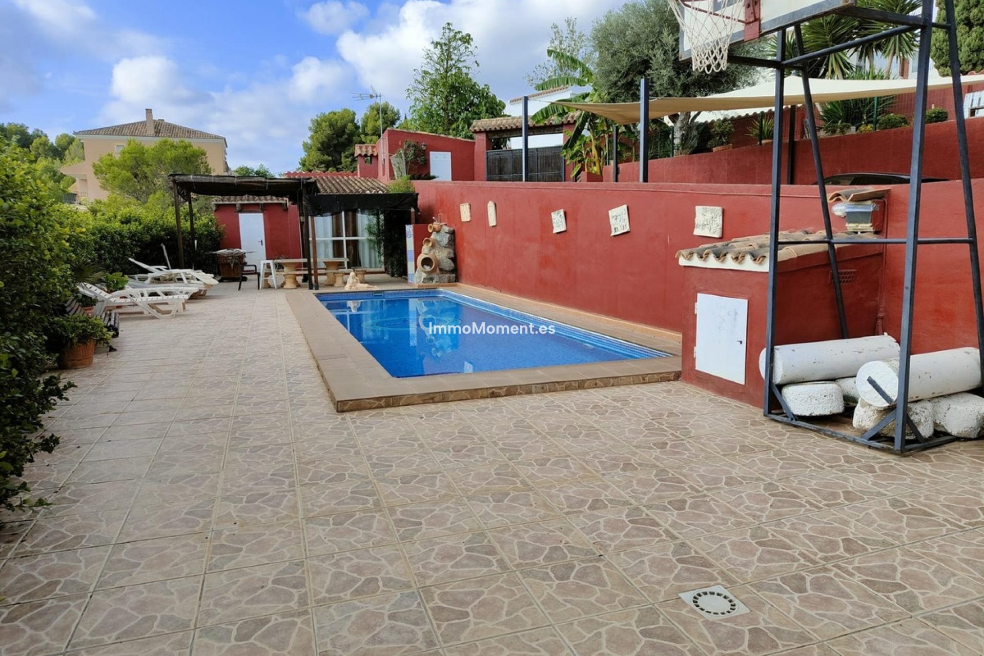Wiederverkauf - Freistehende Villa - La Nucía - La Nucia Centro