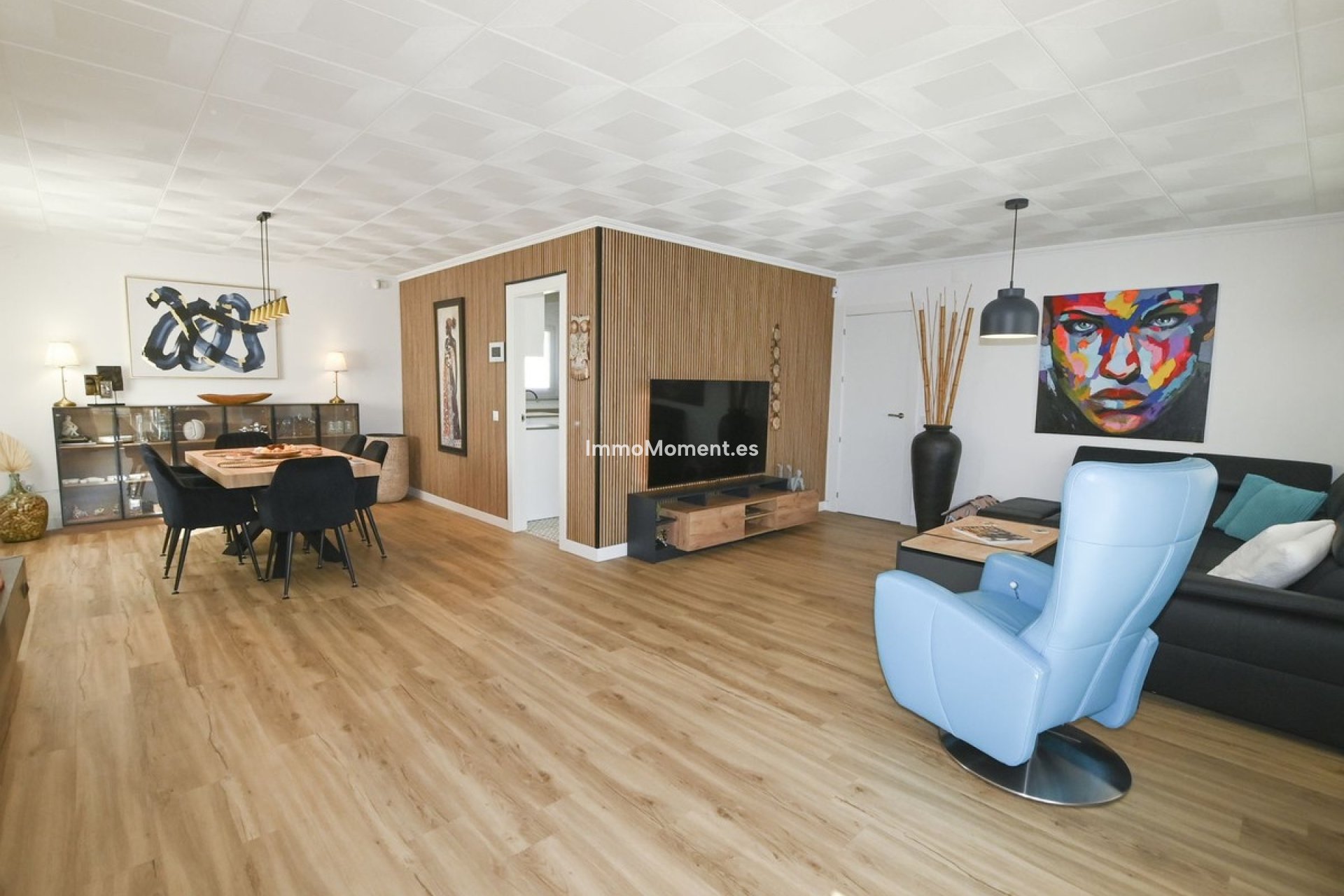 Wiederverkauf - Freistehende Villa - La Nucía - La Nucia Centro
