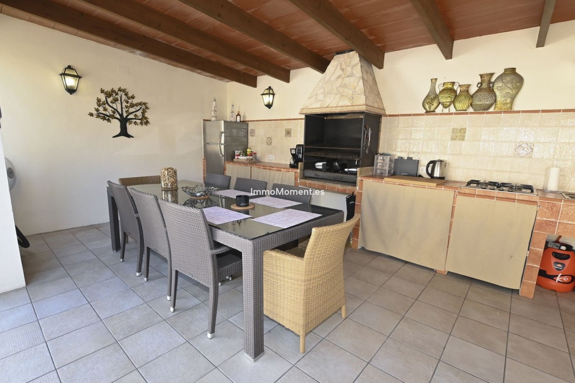 Wiederverkauf - Freistehende Villa - La Nucía - La Nucia Centro