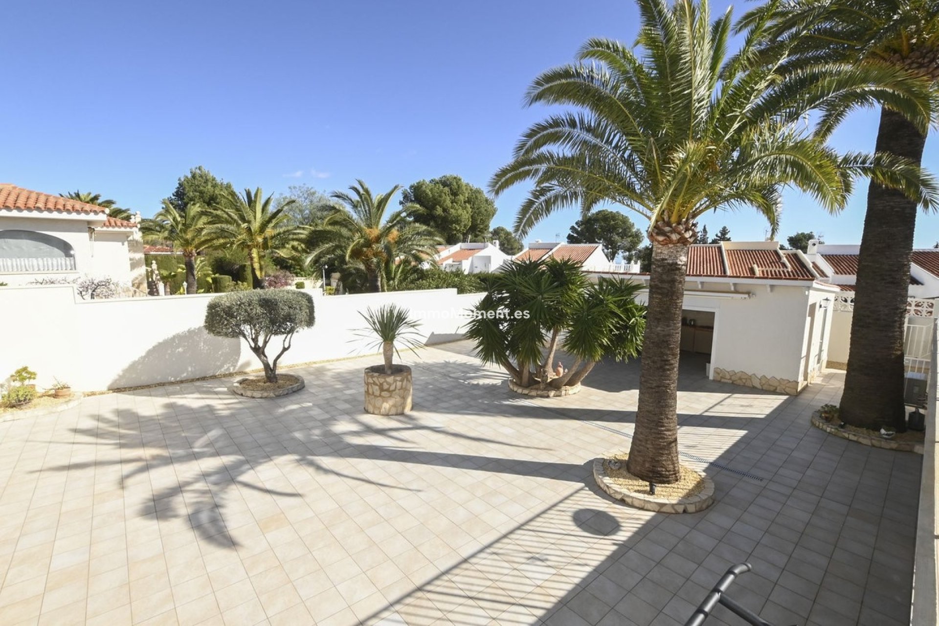 Wiederverkauf - Freistehende Villa - La Nucía - La Nucia Centro