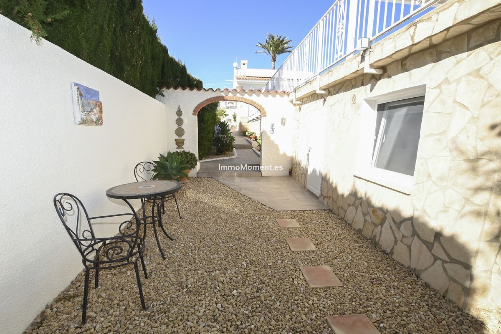 Wiederverkauf - Freistehende Villa - La Nucía - La Nucia Centro