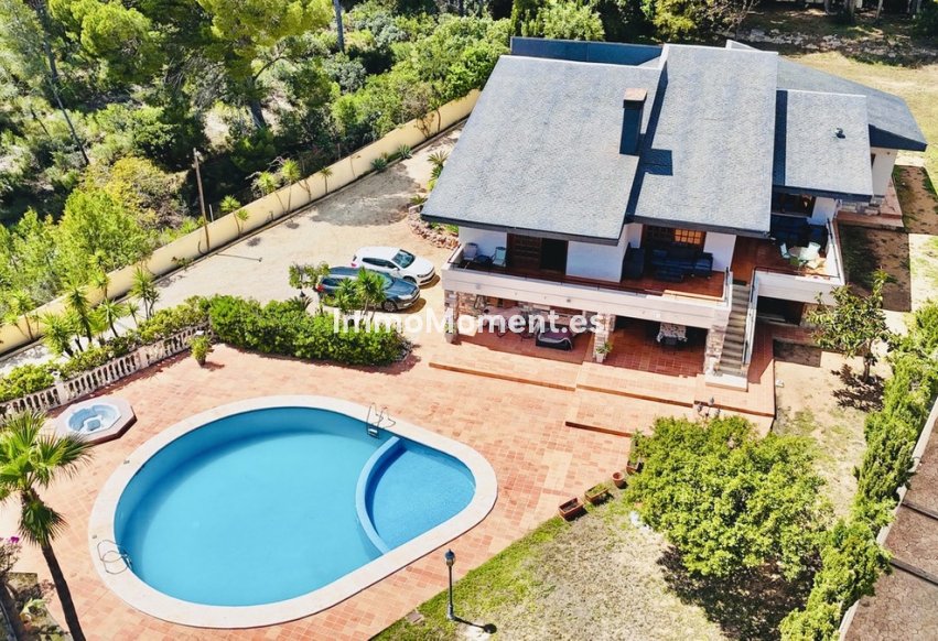 Wiederverkauf - Freistehende Villa - La Nucía - La Nucia Centro