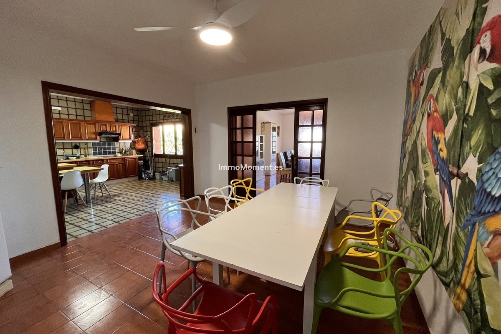 Wiederverkauf - Freistehende Villa - La Nucía - La Nucia Centro