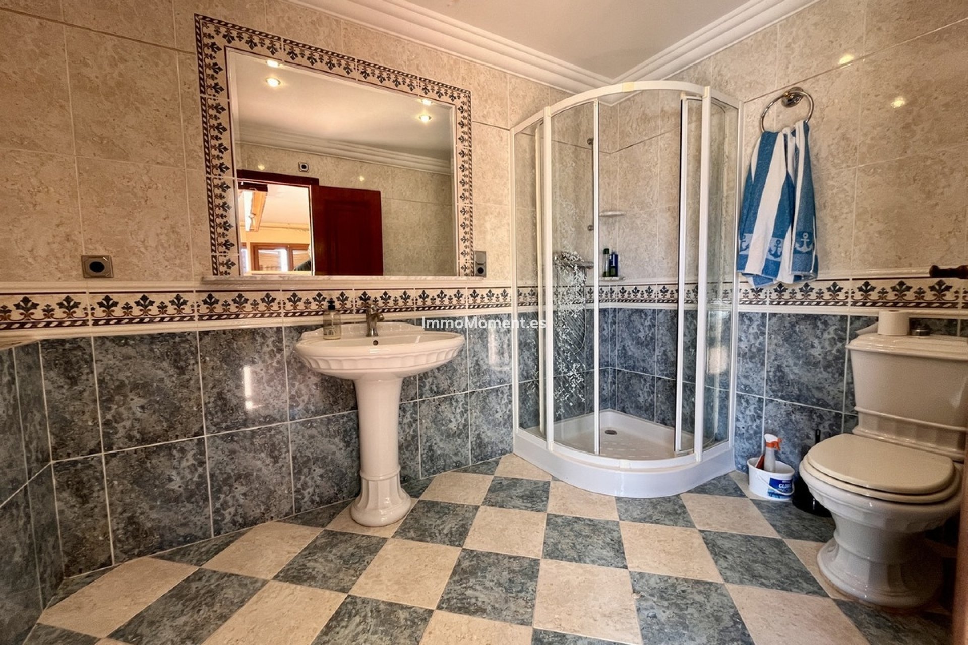 Wiederverkauf - Freistehende Villa - La Nucía - La Nucia Centro