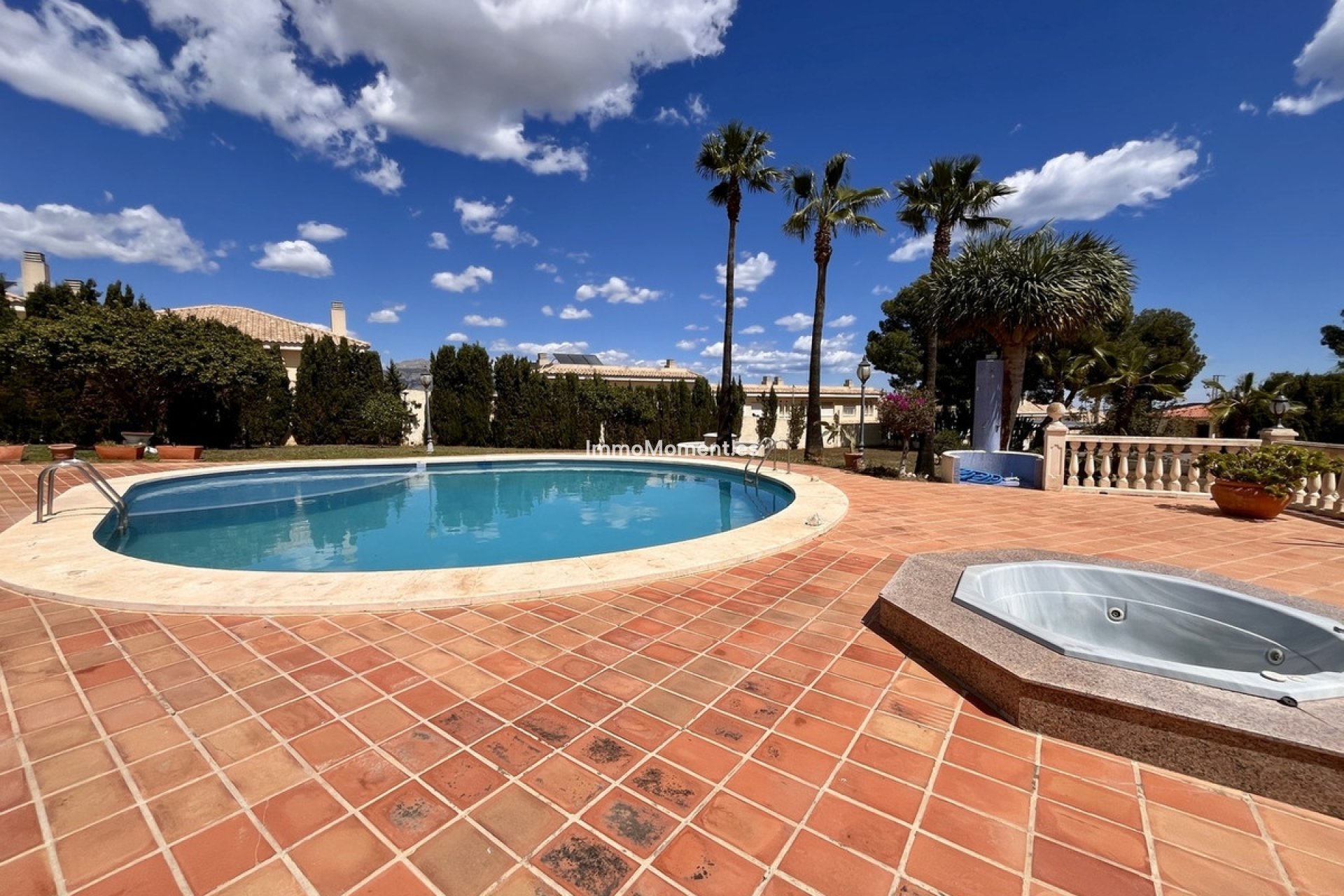 Wiederverkauf - Freistehende Villa - La Nucía - La Nucia Centro