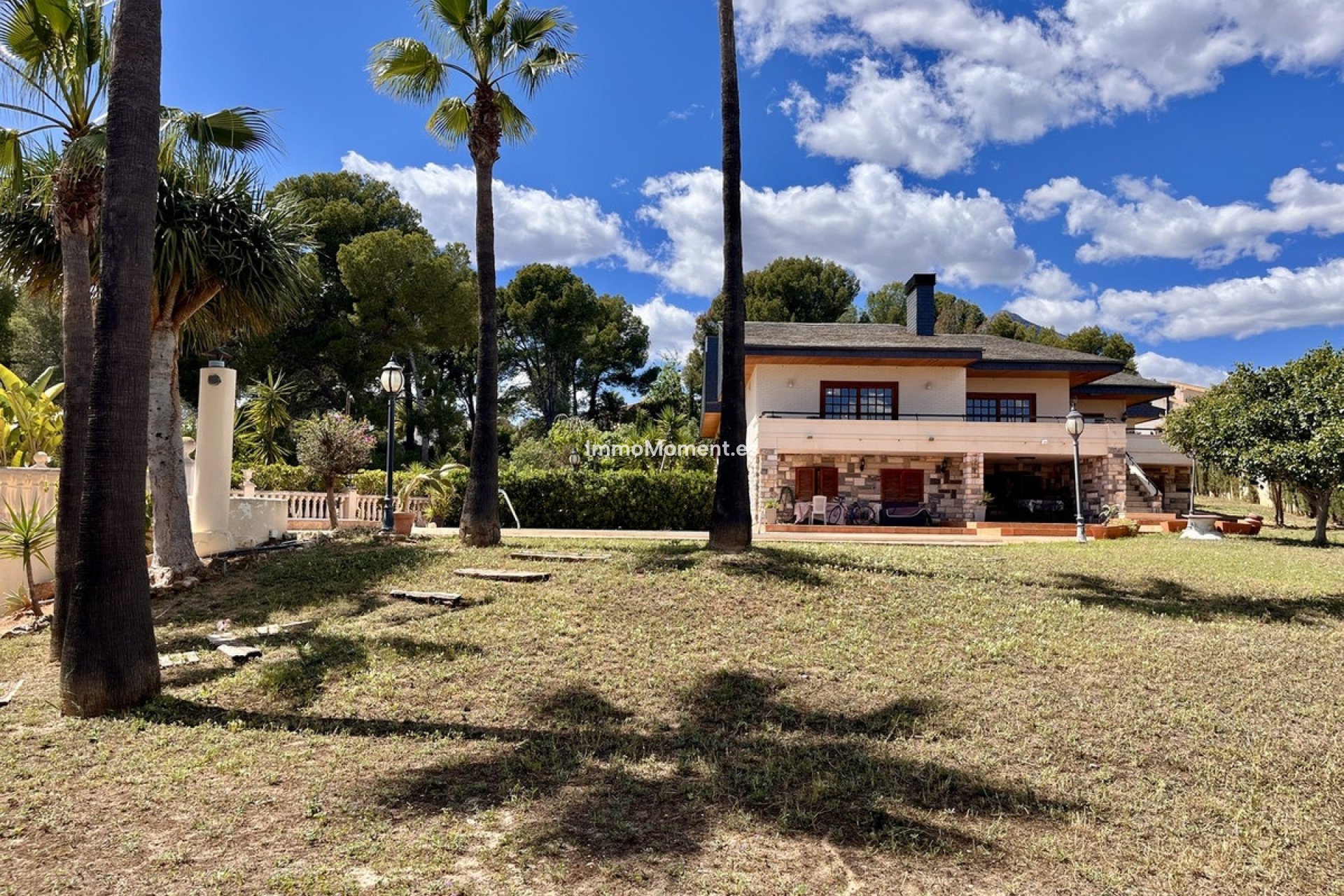 Wiederverkauf - Freistehende Villa - La Nucía - La Nucia Centro