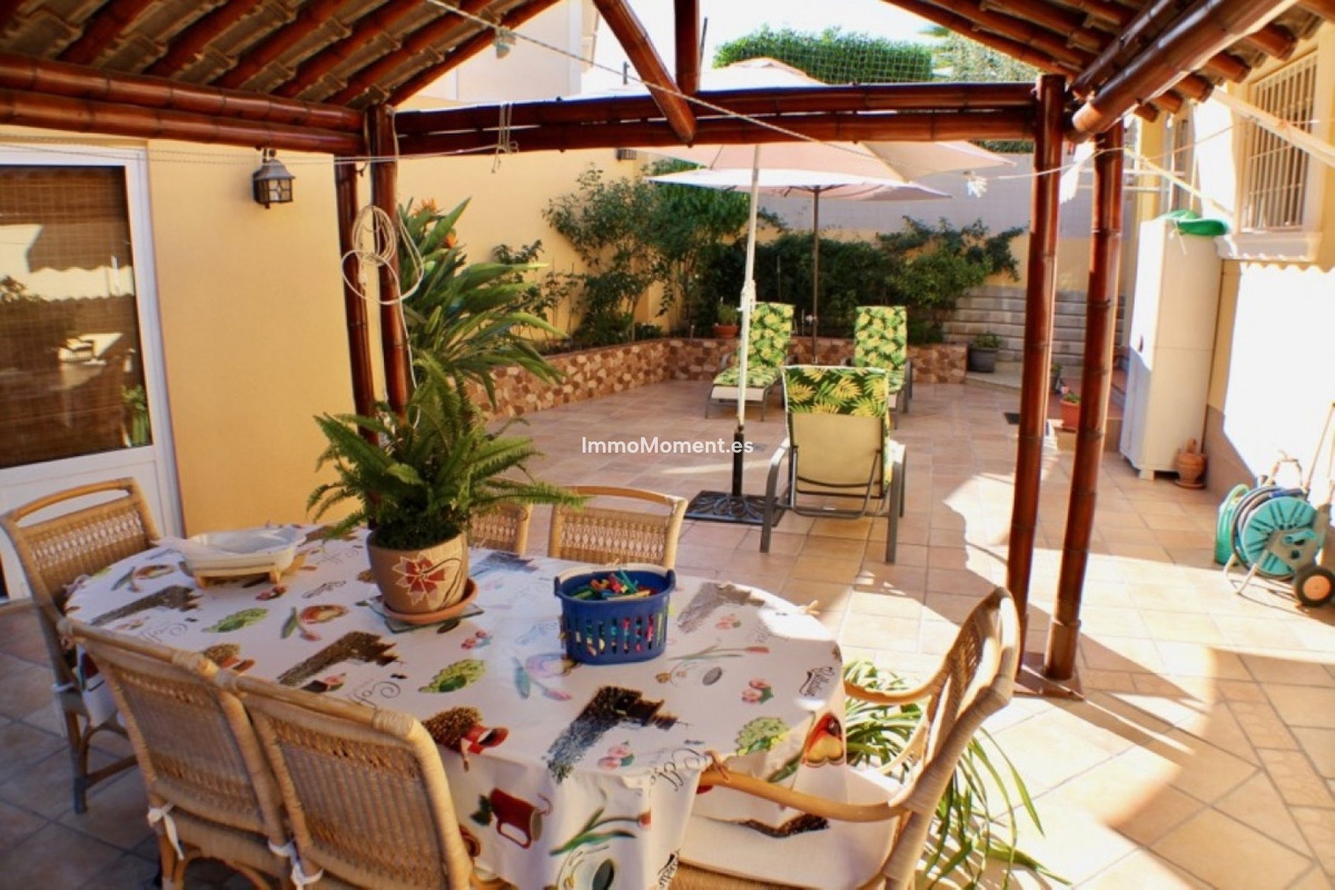 Wiederverkauf - Freistehende Villa - La Nucía - La Nucia Centro
