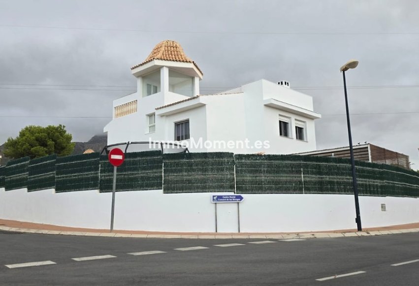 Wiederverkauf - Freistehende Villa - La Nucía - La Nucia Centro
