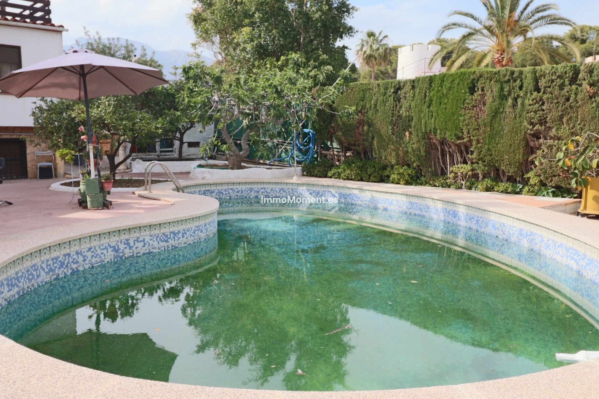 Wiederverkauf - Freistehende Villa - La Nucía - La Nucia Centro