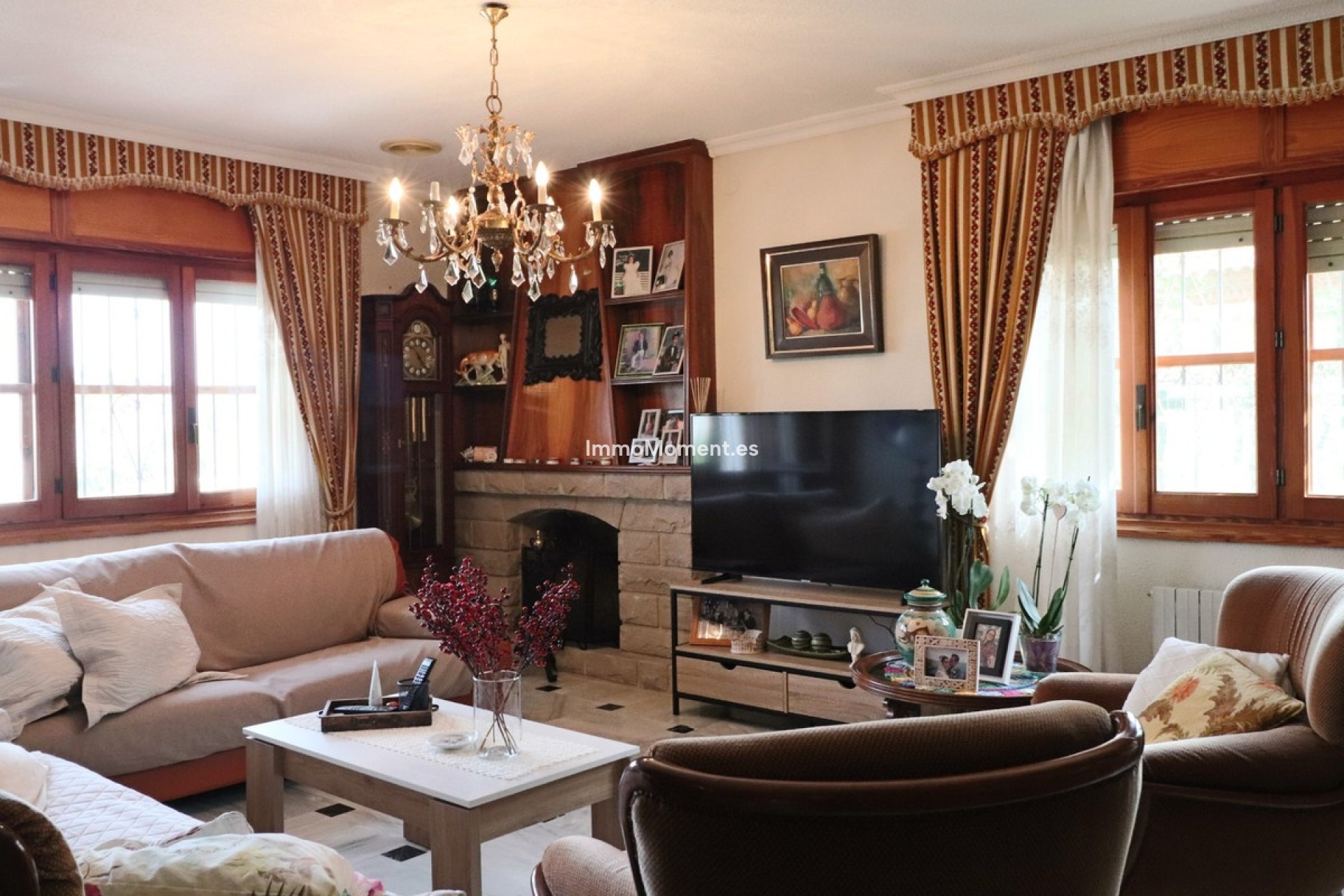 Wiederverkauf - Freistehende Villa - La Nucía - La Nucia Centro