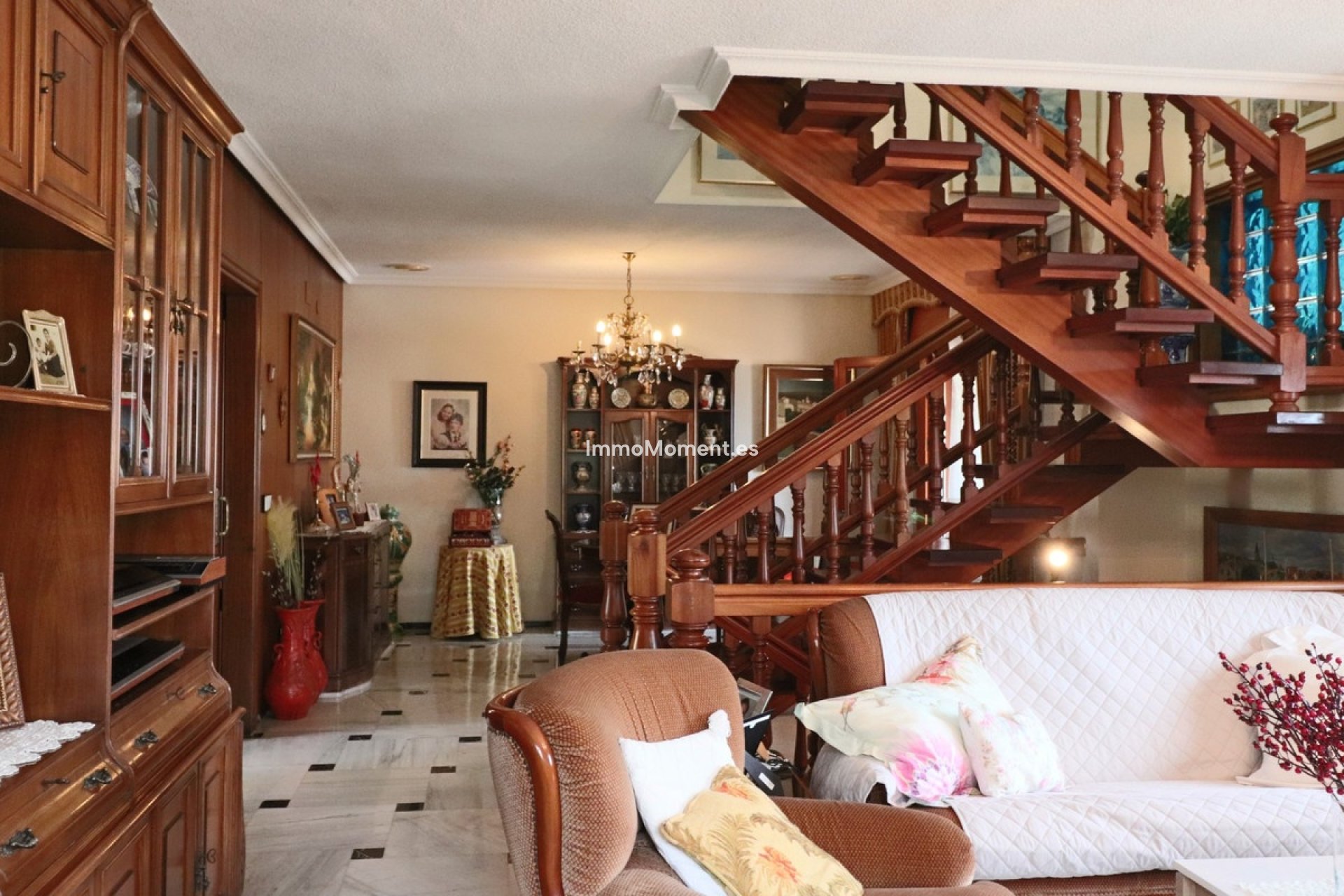 Wiederverkauf - Freistehende Villa - La Nucía - La Nucia Centro