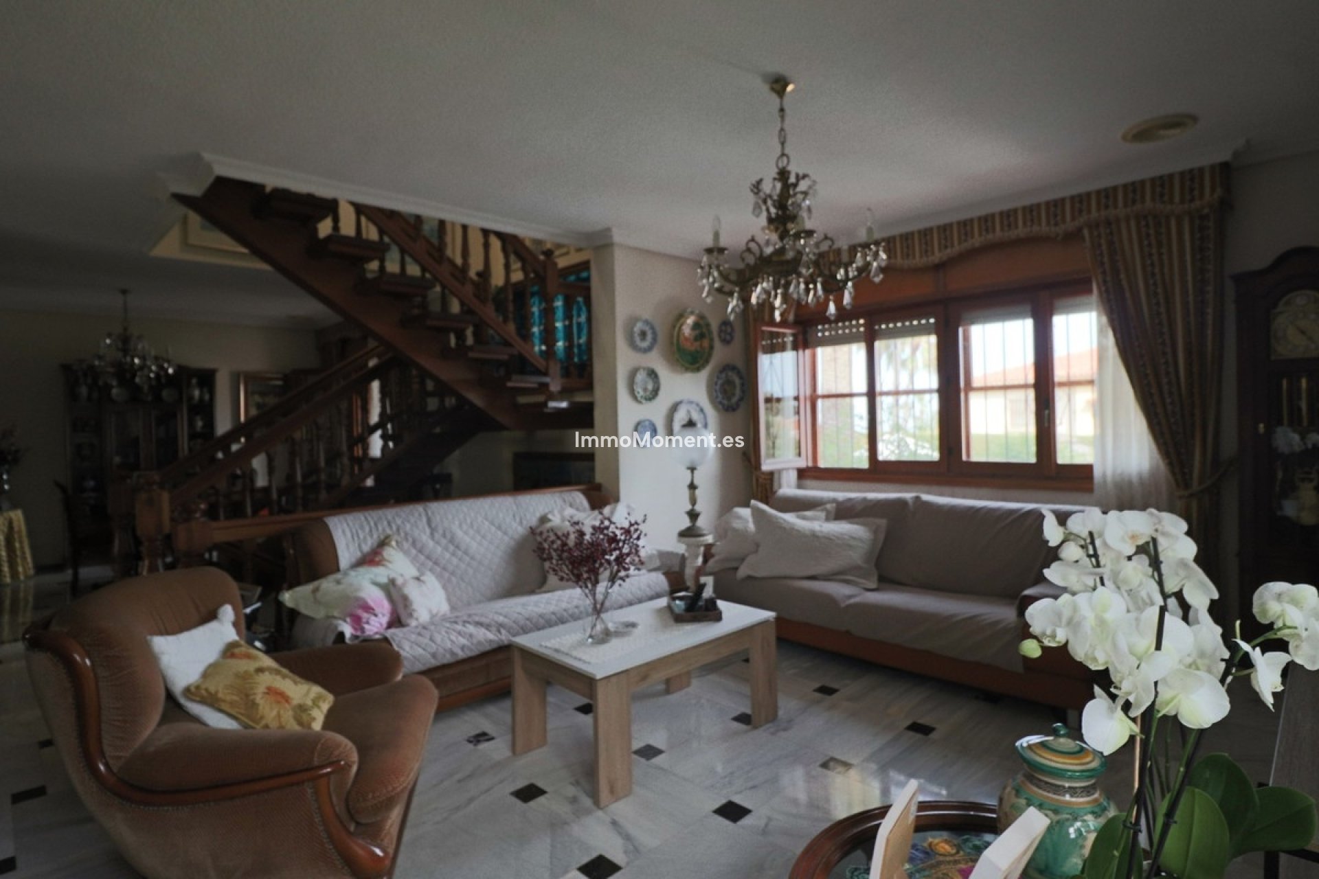 Wiederverkauf - Freistehende Villa - La Nucía - La Nucia Centro