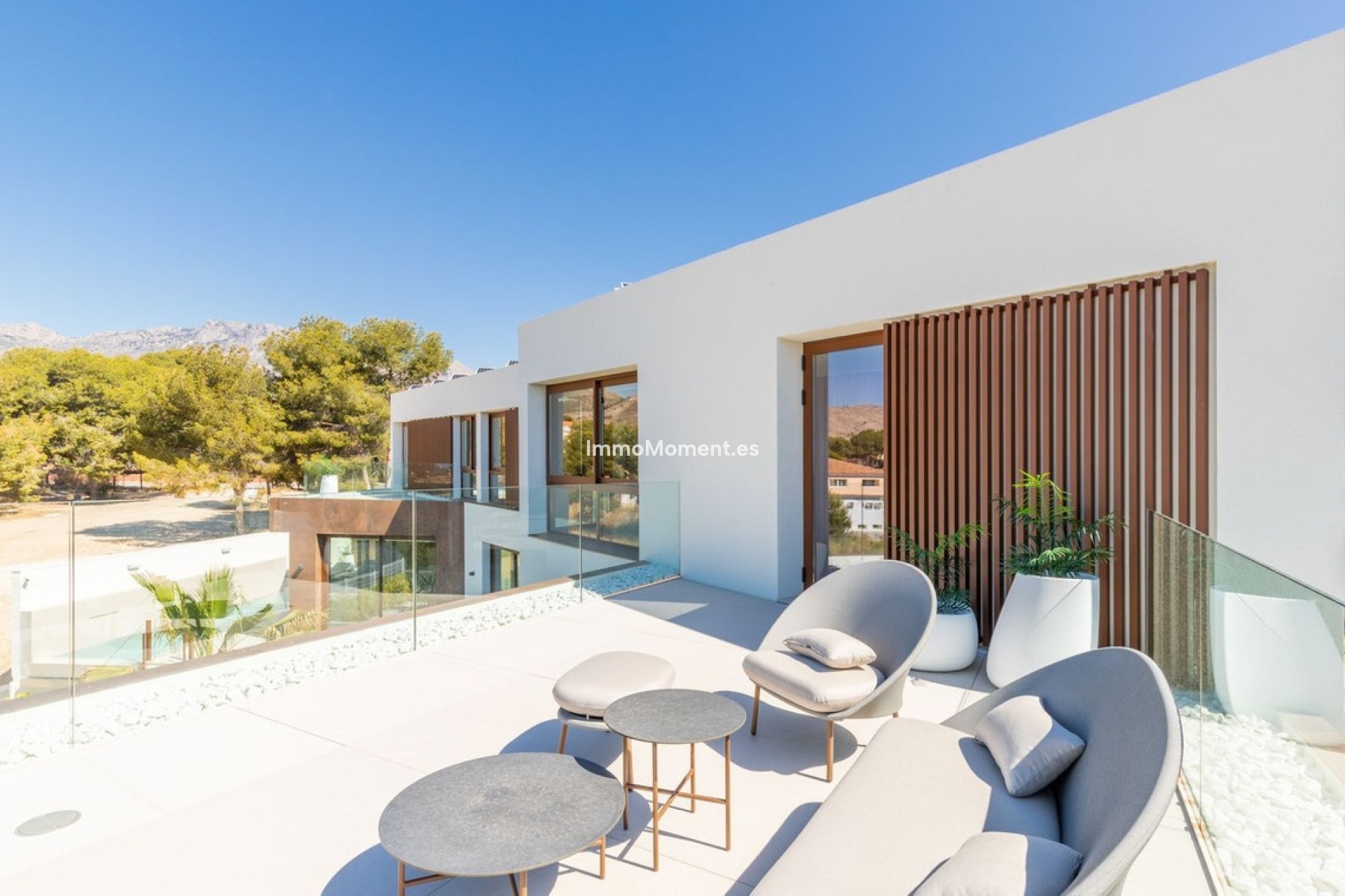 Wiederverkauf - Freistehende Villa - La Nucía - La Nucia Centro