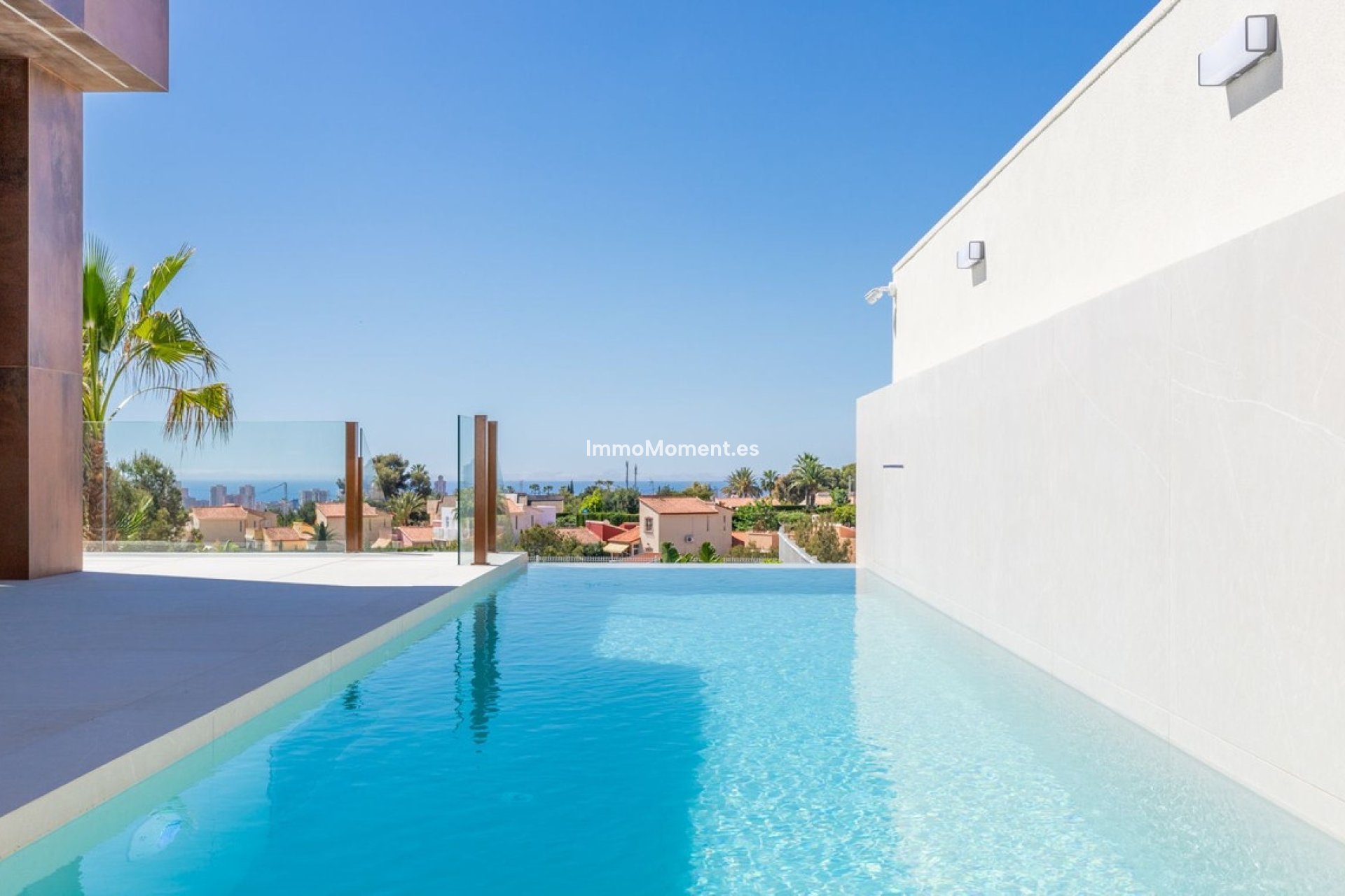 Wiederverkauf - Freistehende Villa - La Nucía - La Nucia Centro