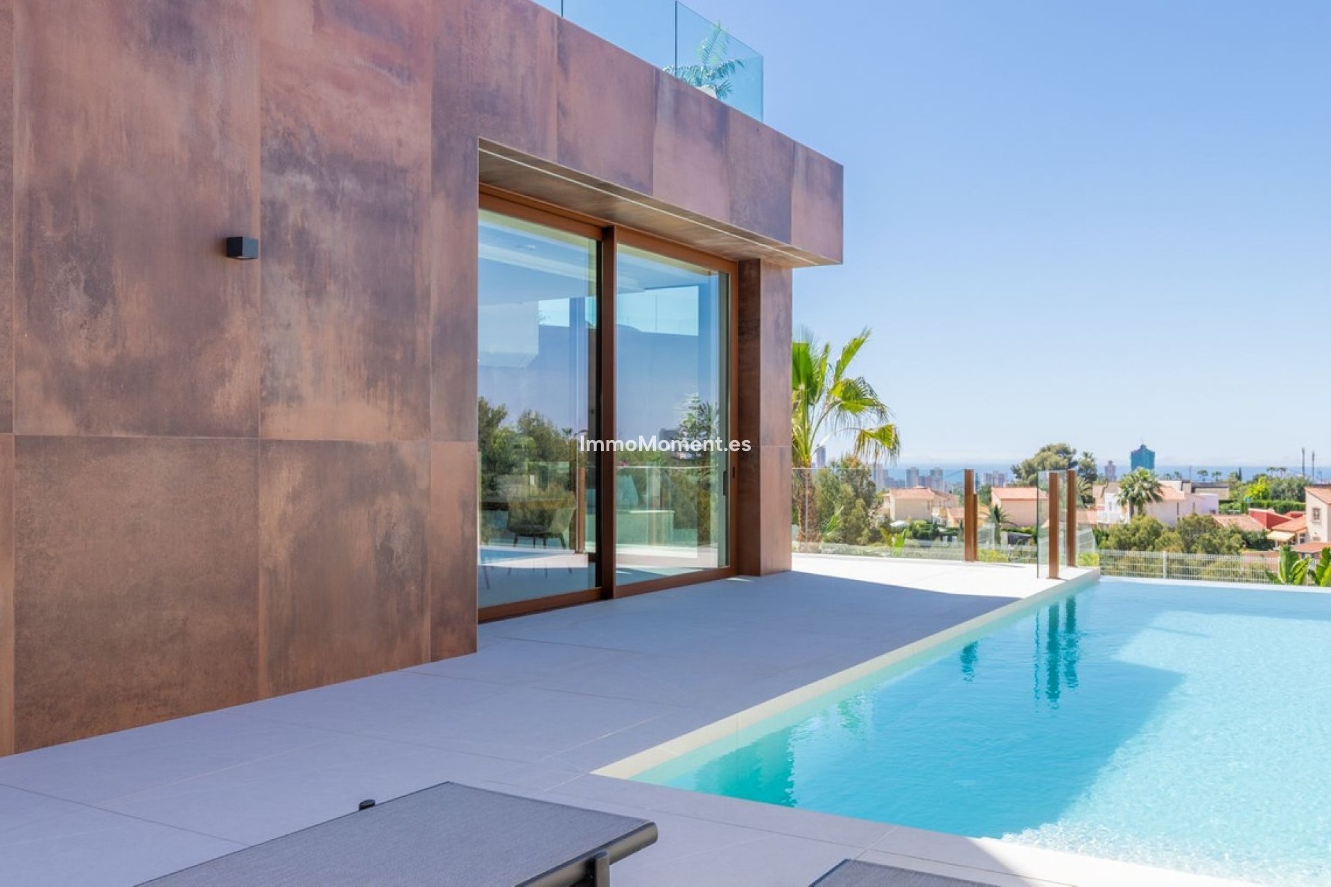 Wiederverkauf - Freistehende Villa - La Nucía - La Nucia Centro