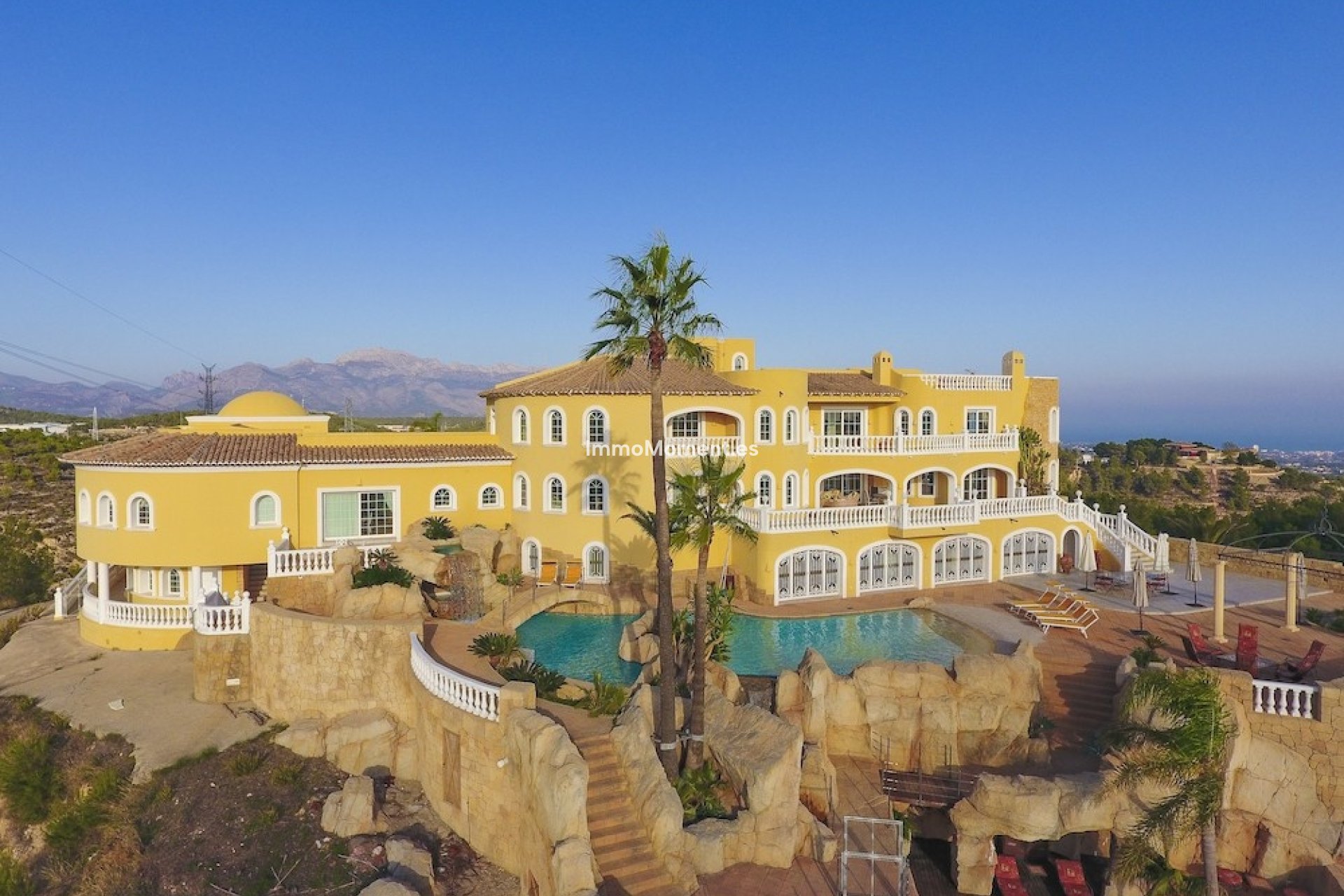 Wiederverkauf - Freistehende Villa - La Nucía - La Nucia Centro
