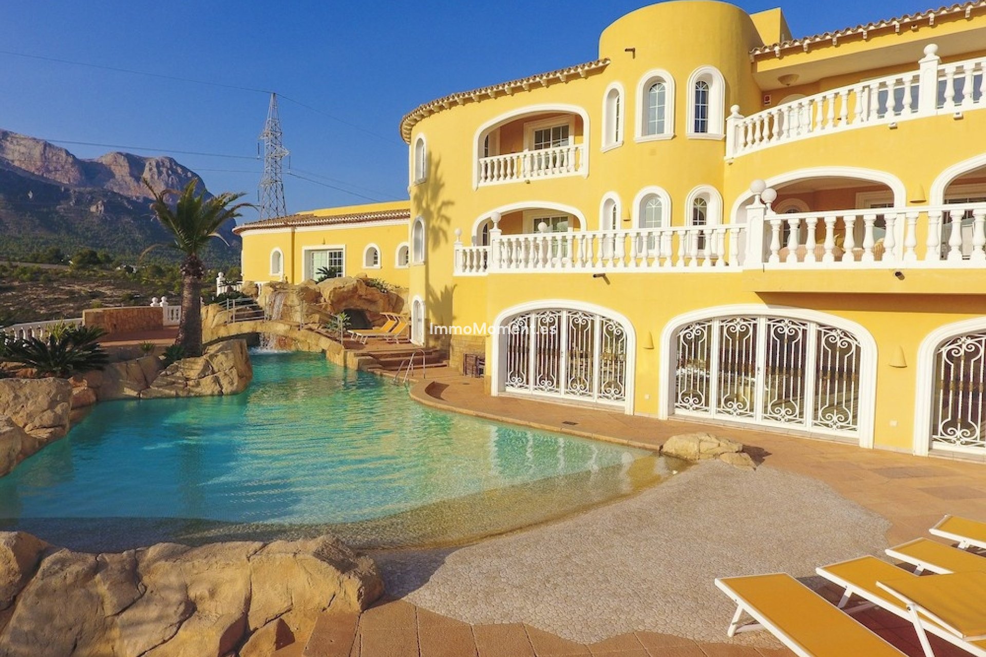 Wiederverkauf - Freistehende Villa - La Nucía - La Nucia Centro