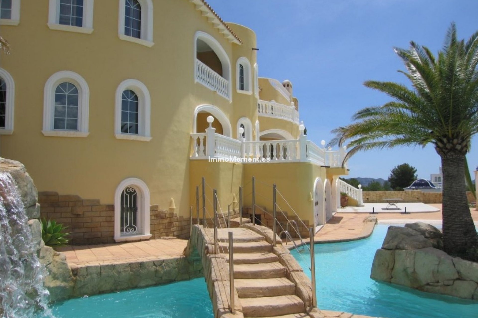 Wiederverkauf - Freistehende Villa - La Nucía - La Nucia Centro