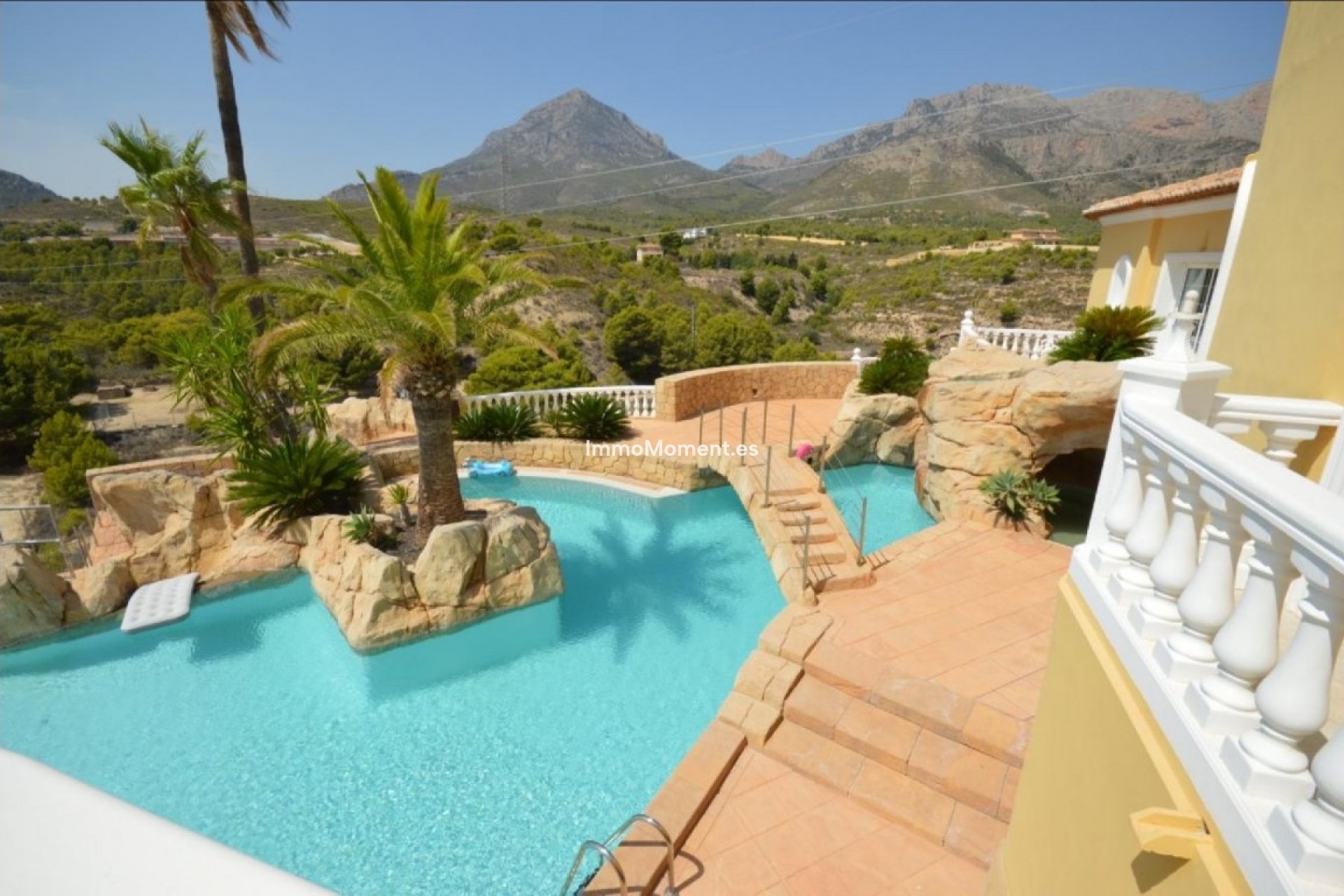 Wiederverkauf - Freistehende Villa - La Nucía - La Nucia Centro