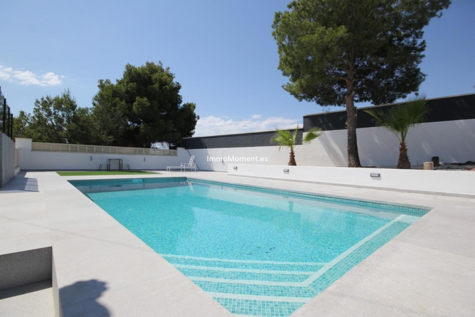 Wiederverkauf - Freistehende Villa - La Nucía - La Nucia Centro