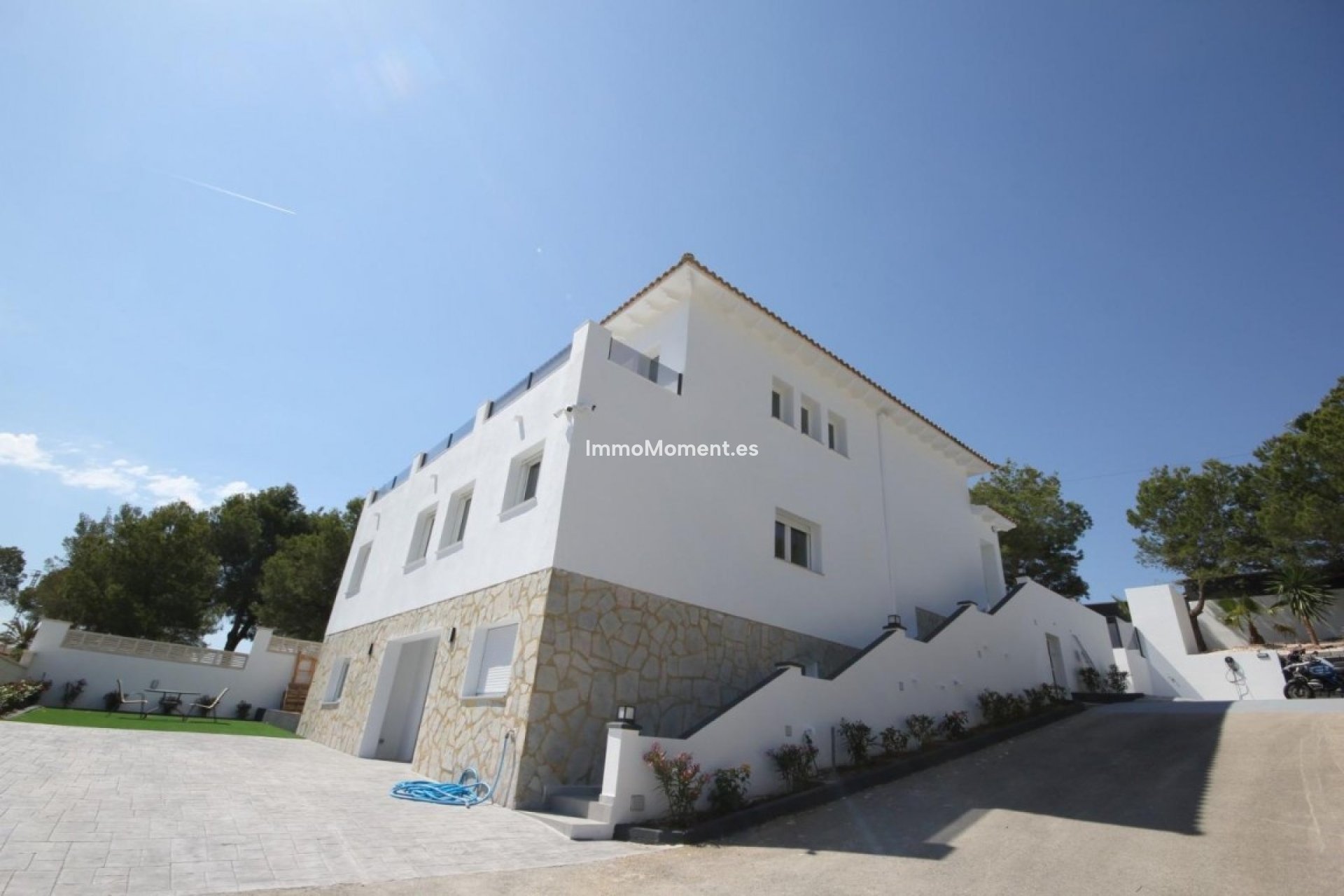 Wiederverkauf - Freistehende Villa - La Nucía - La Nucia Centro