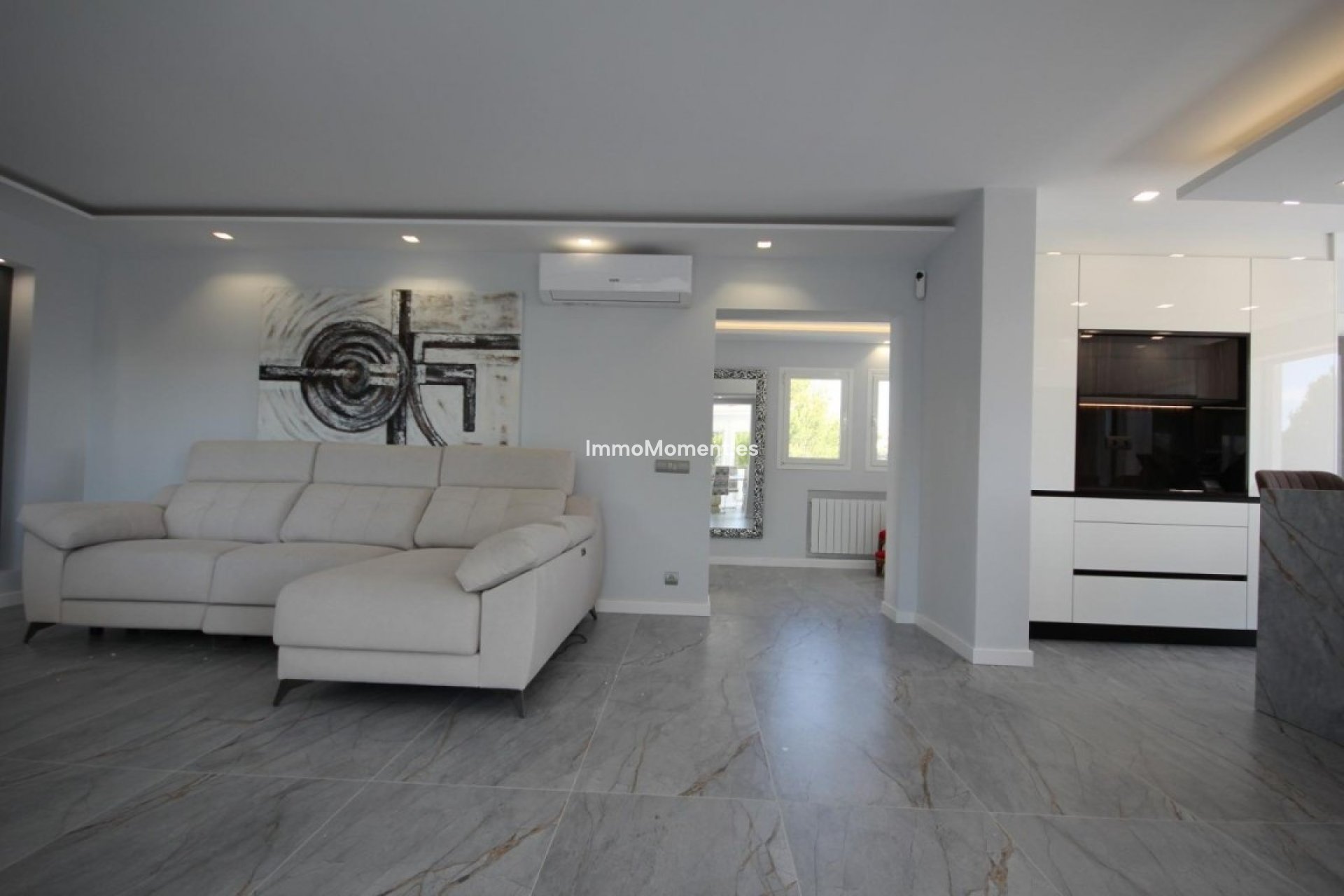 Wiederverkauf - Freistehende Villa - La Nucía - La Nucia Centro
