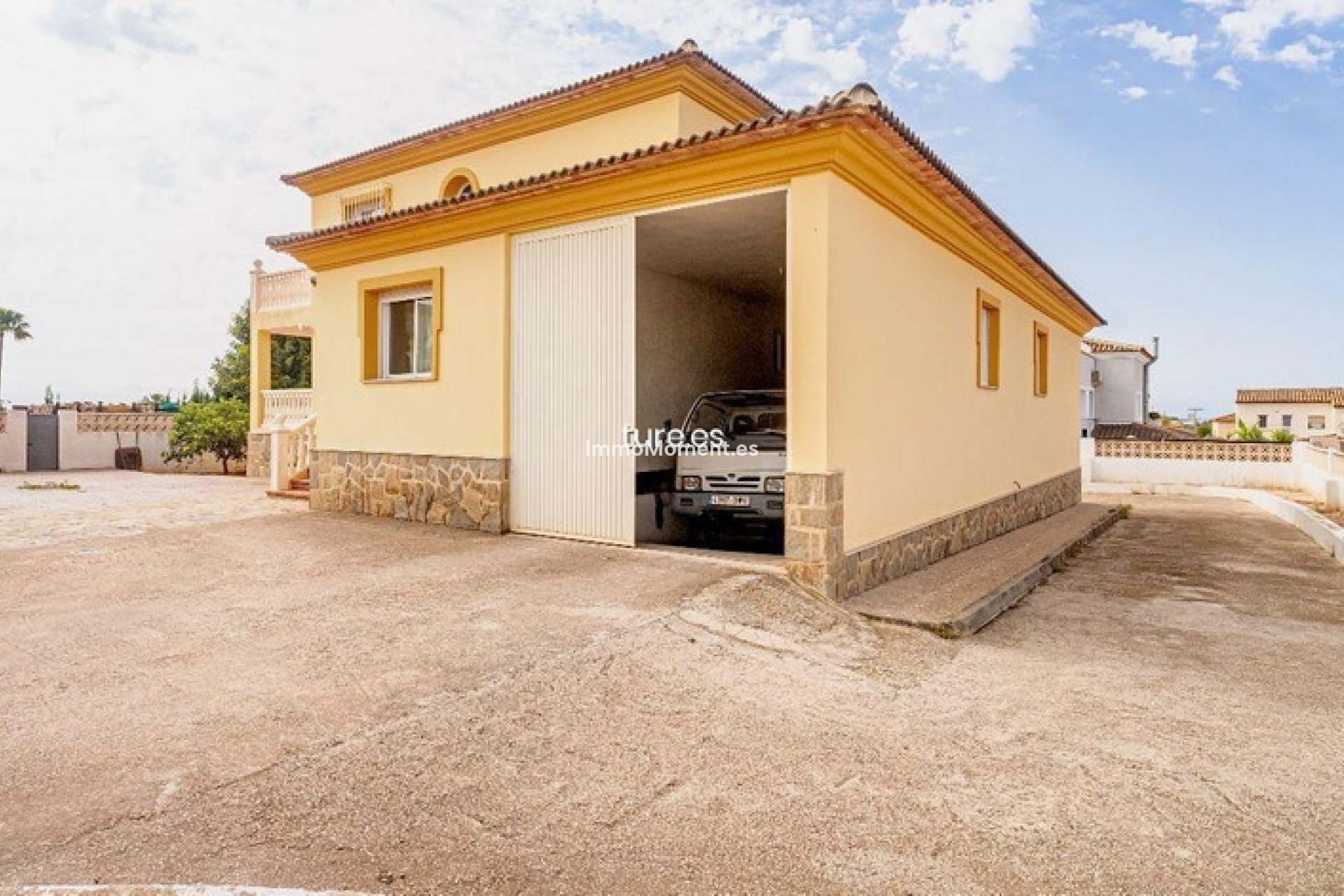 Wiederverkauf - Freistehende Villa - La Nucía - La Nucia Centro