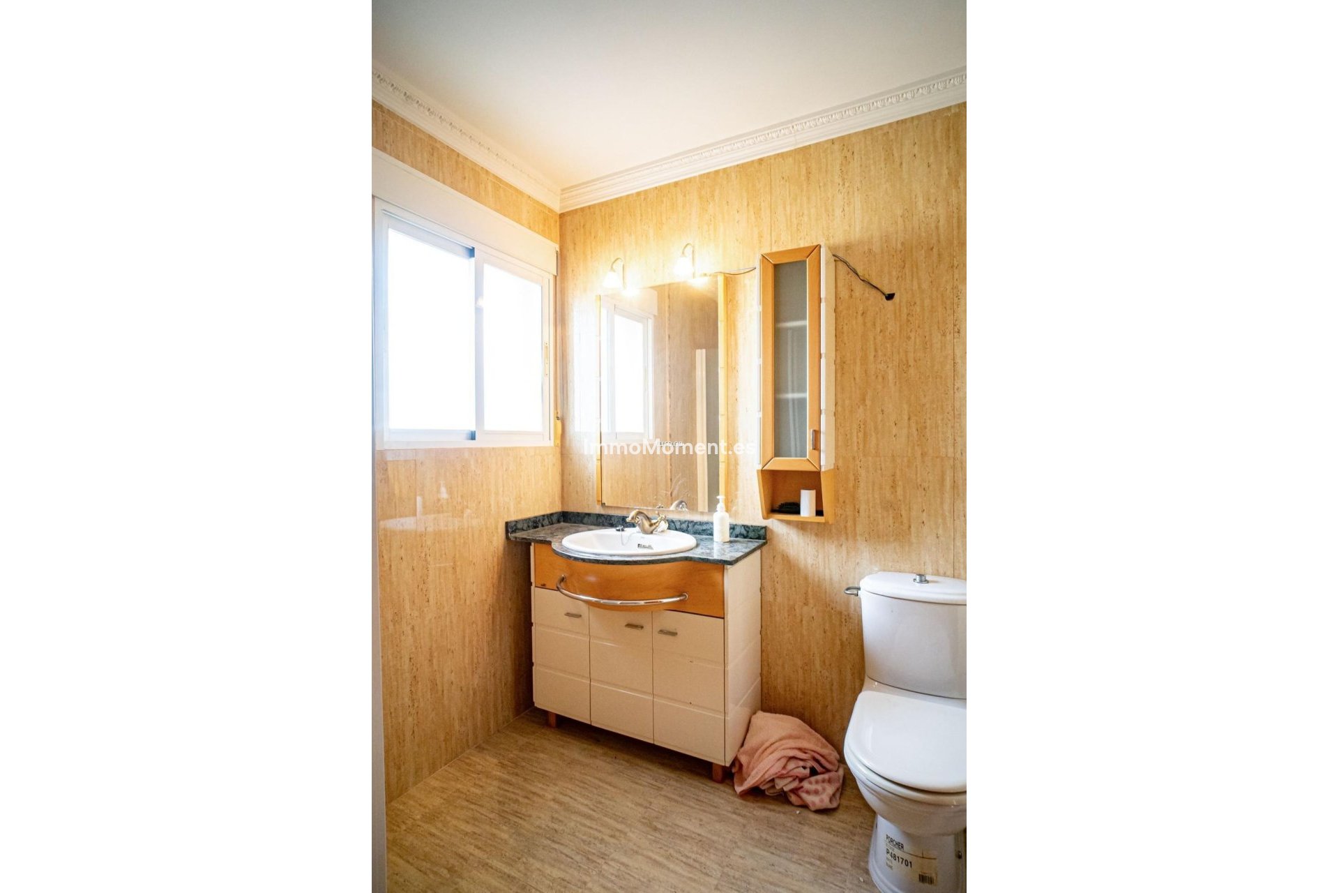 Wiederverkauf - Freistehende Villa - La Nucía - La Nucia Centro