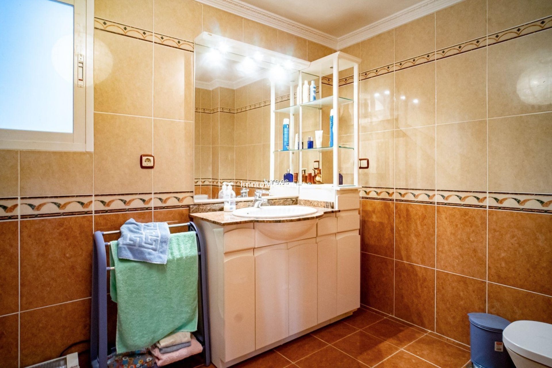 Wiederverkauf - Freistehende Villa - La Nucía - La Nucia Centro