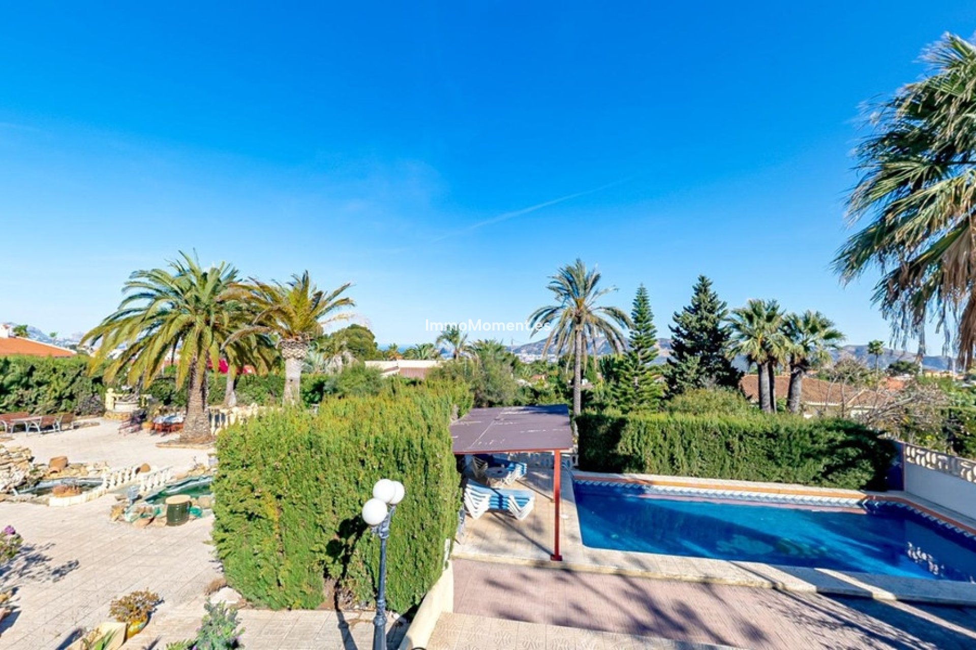 Wiederverkauf - Freistehende Villa - La Nucía - La Nucia Centro