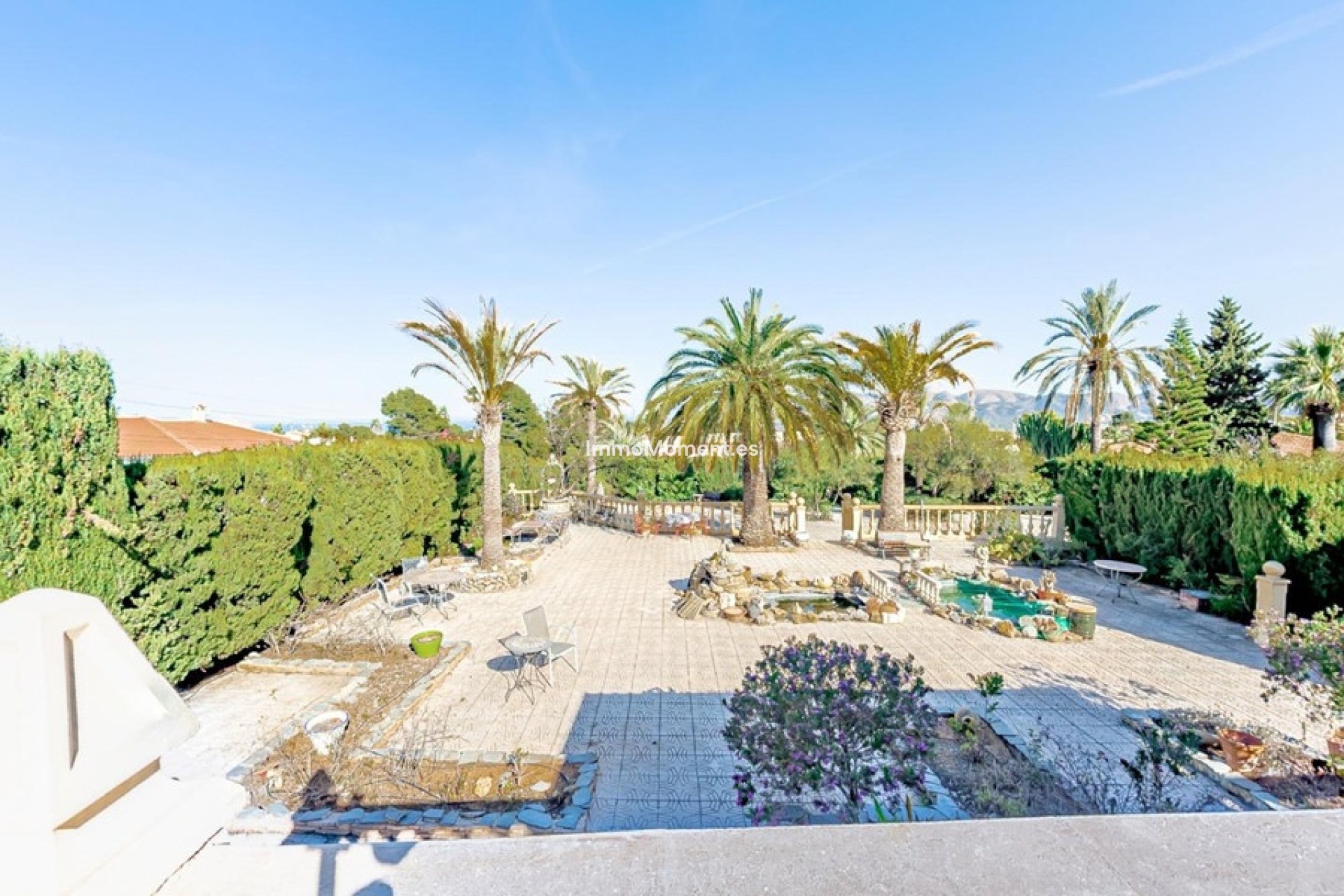 Wiederverkauf - Freistehende Villa - La Nucía - La Nucia Centro