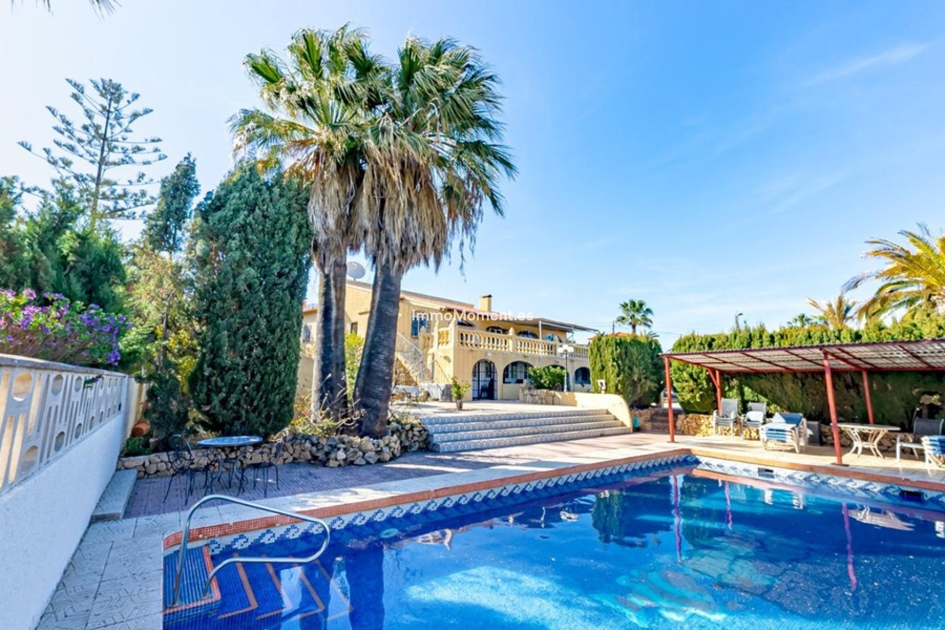 Wiederverkauf - Freistehende Villa - La Nucía - La Nucia Centro