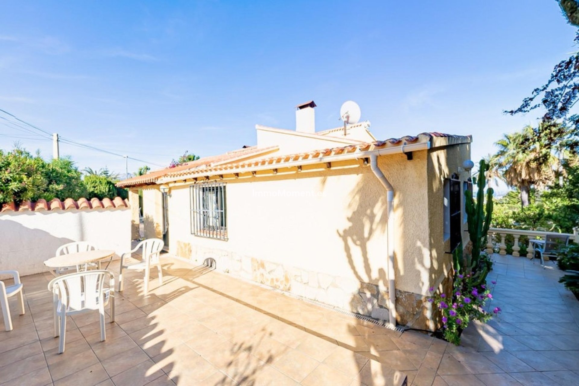 Wiederverkauf - Freistehende Villa - La Nucía - La Nucia Centro