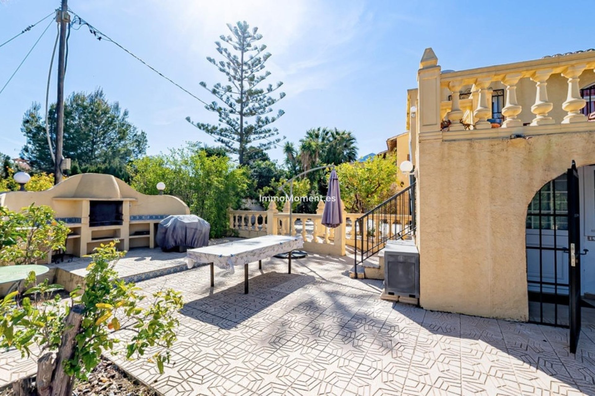 Wiederverkauf - Freistehende Villa - La Nucía - La Nucia Centro