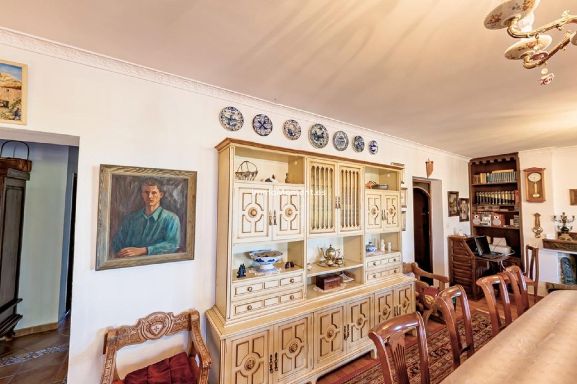 Wiederverkauf - Freistehende Villa - La Nucía - La Nucia Centro