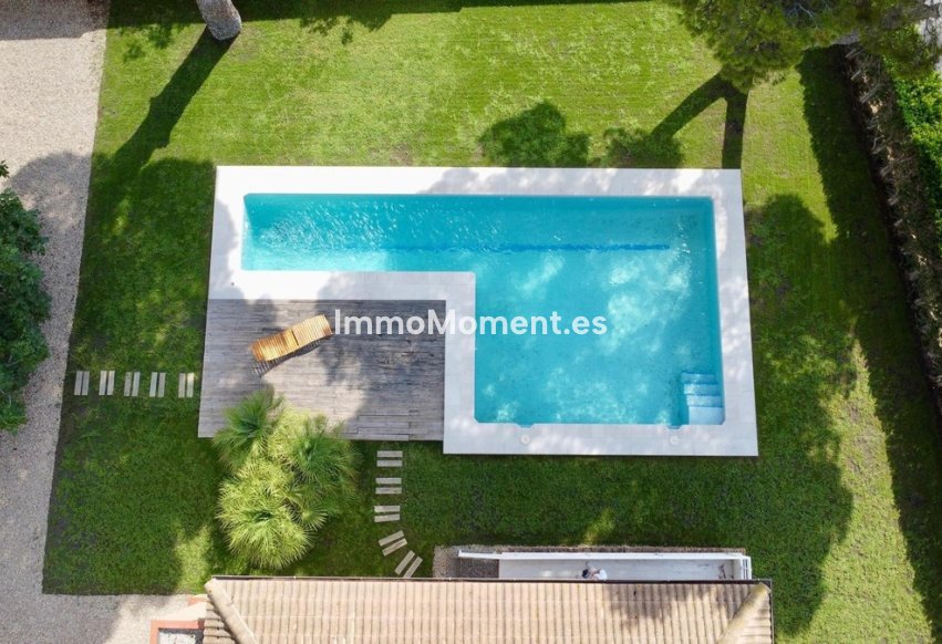Wiederverkauf - Freistehende Villa - La Nucía - La Nucia Centro