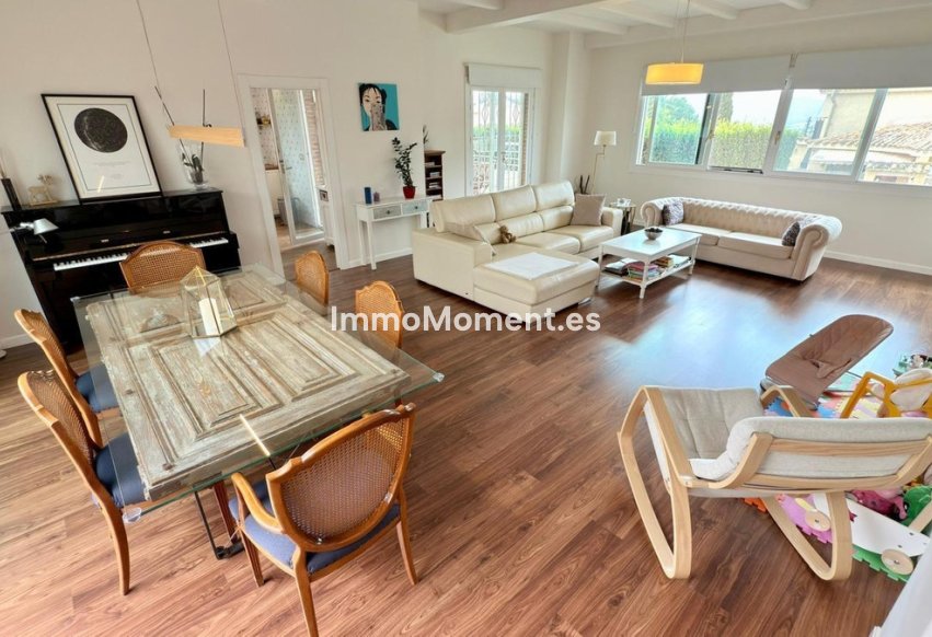 Wiederverkauf - Freistehende Villa - La Nucía - La Nucia Centro