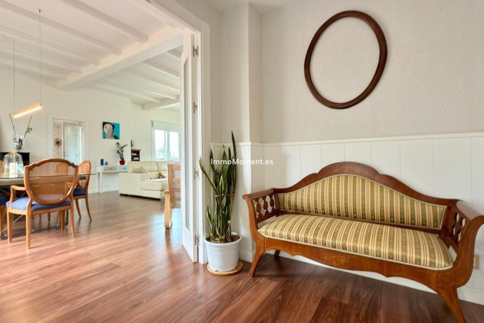 Wiederverkauf - Freistehende Villa - La Nucía - La Nucia Centro