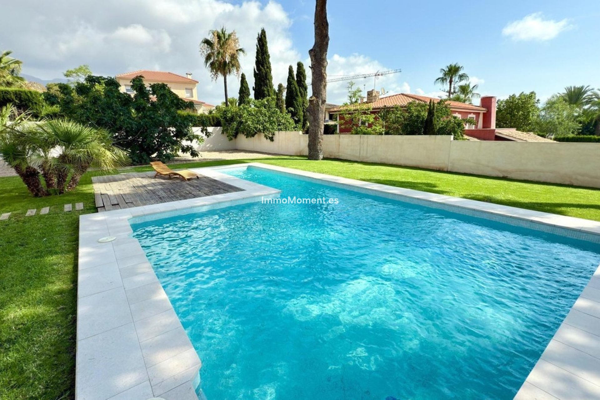 Wiederverkauf - Freistehende Villa - La Nucía - La Nucia Centro