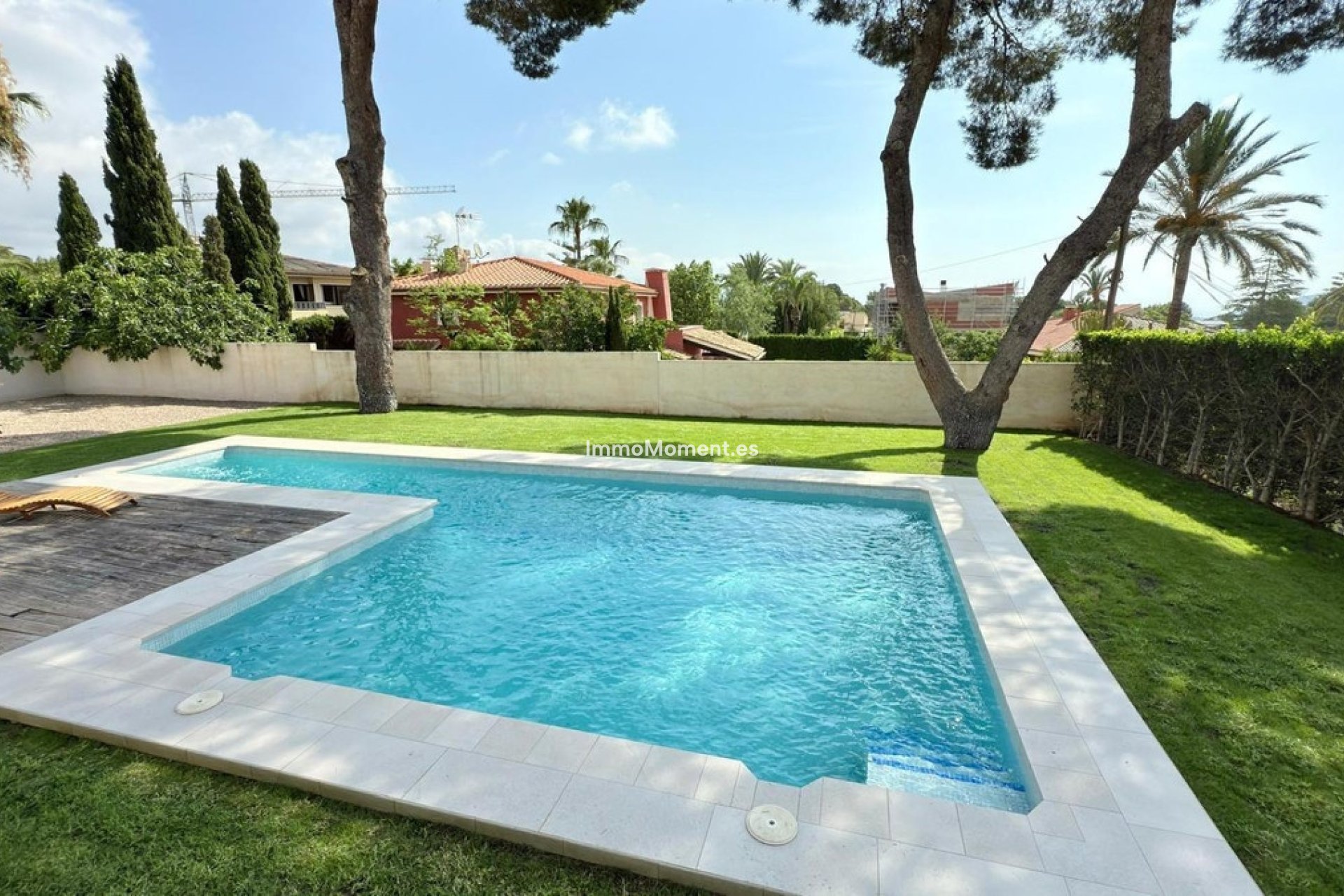Wiederverkauf - Freistehende Villa - La Nucía - La Nucia Centro